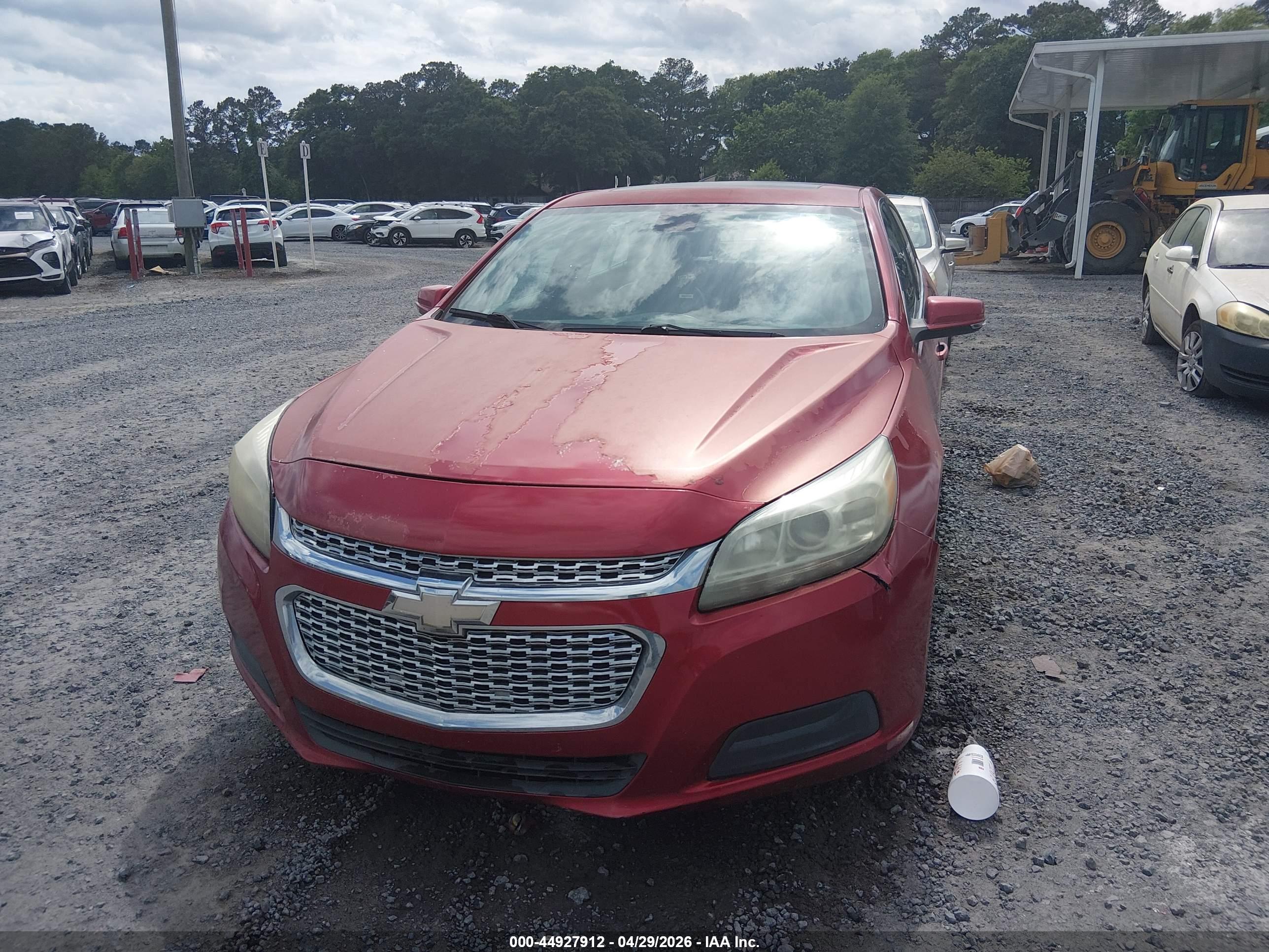 CHEVROLET MALIBU image 6