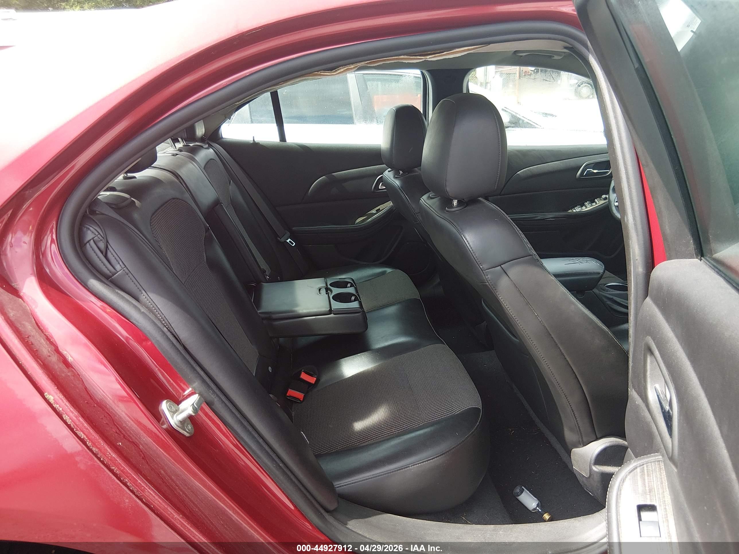 CHEVROLET MALIBU image 8