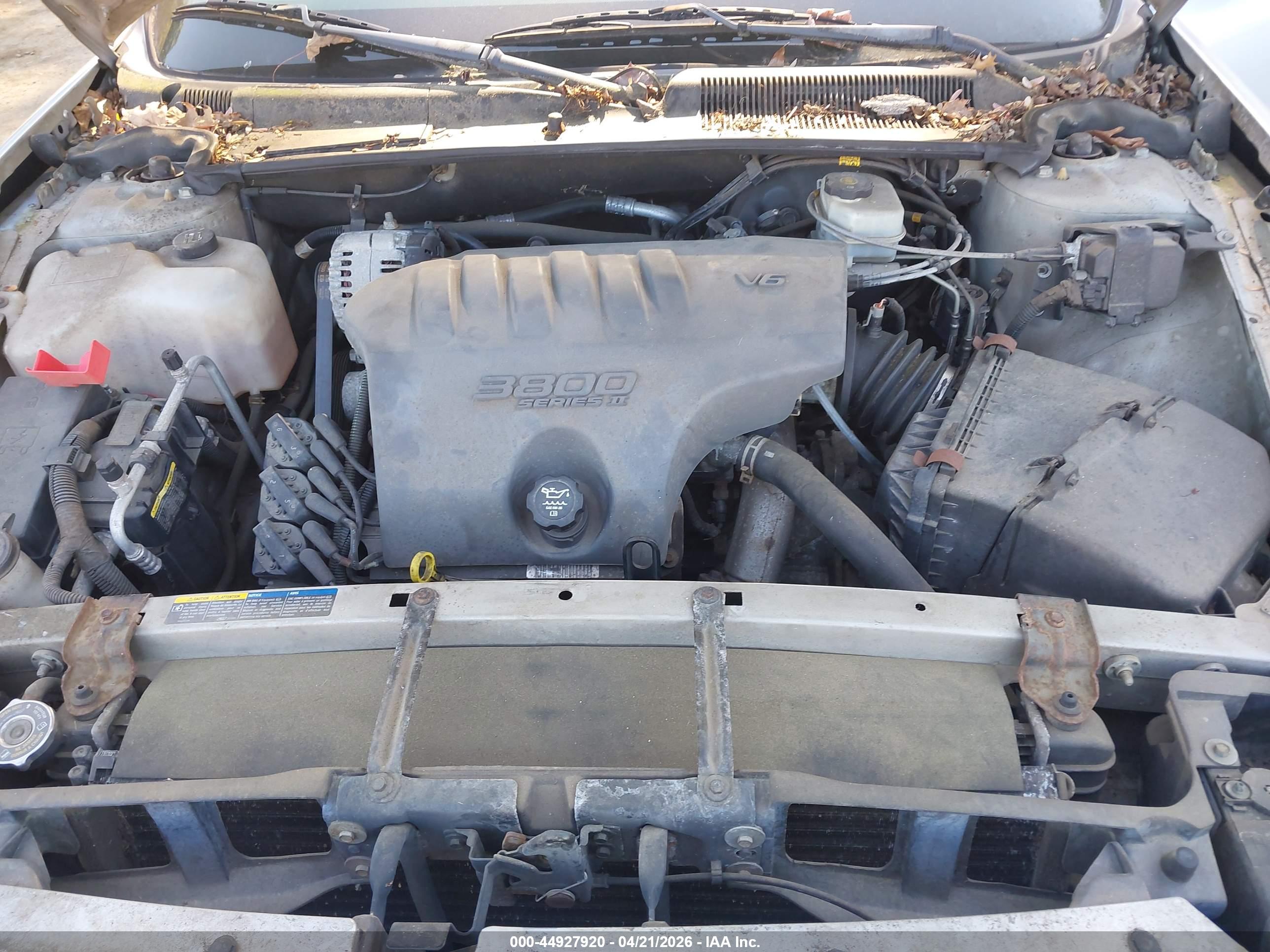 BUICK LESABRE image 10