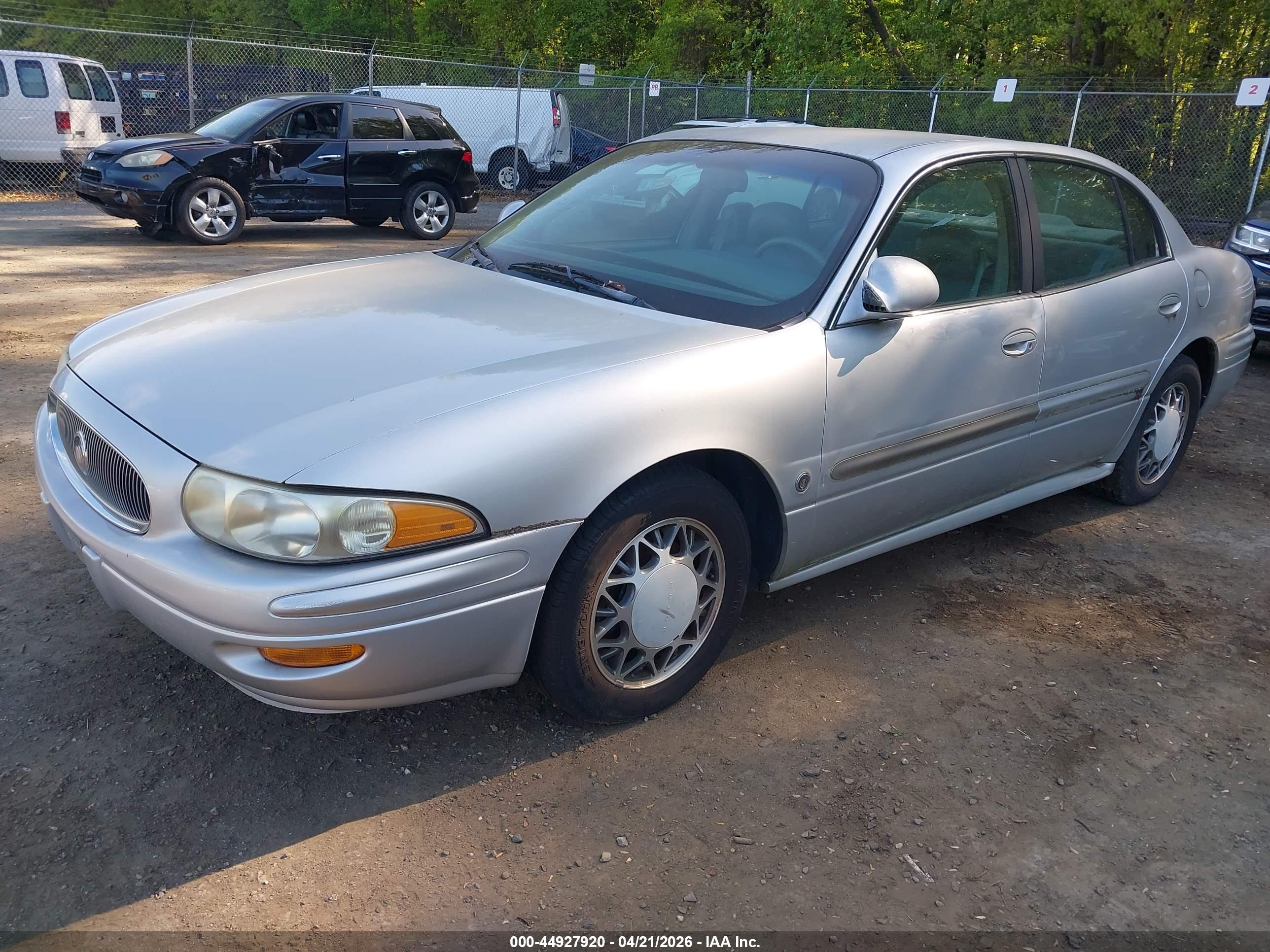 BUICK LESABRE image 2