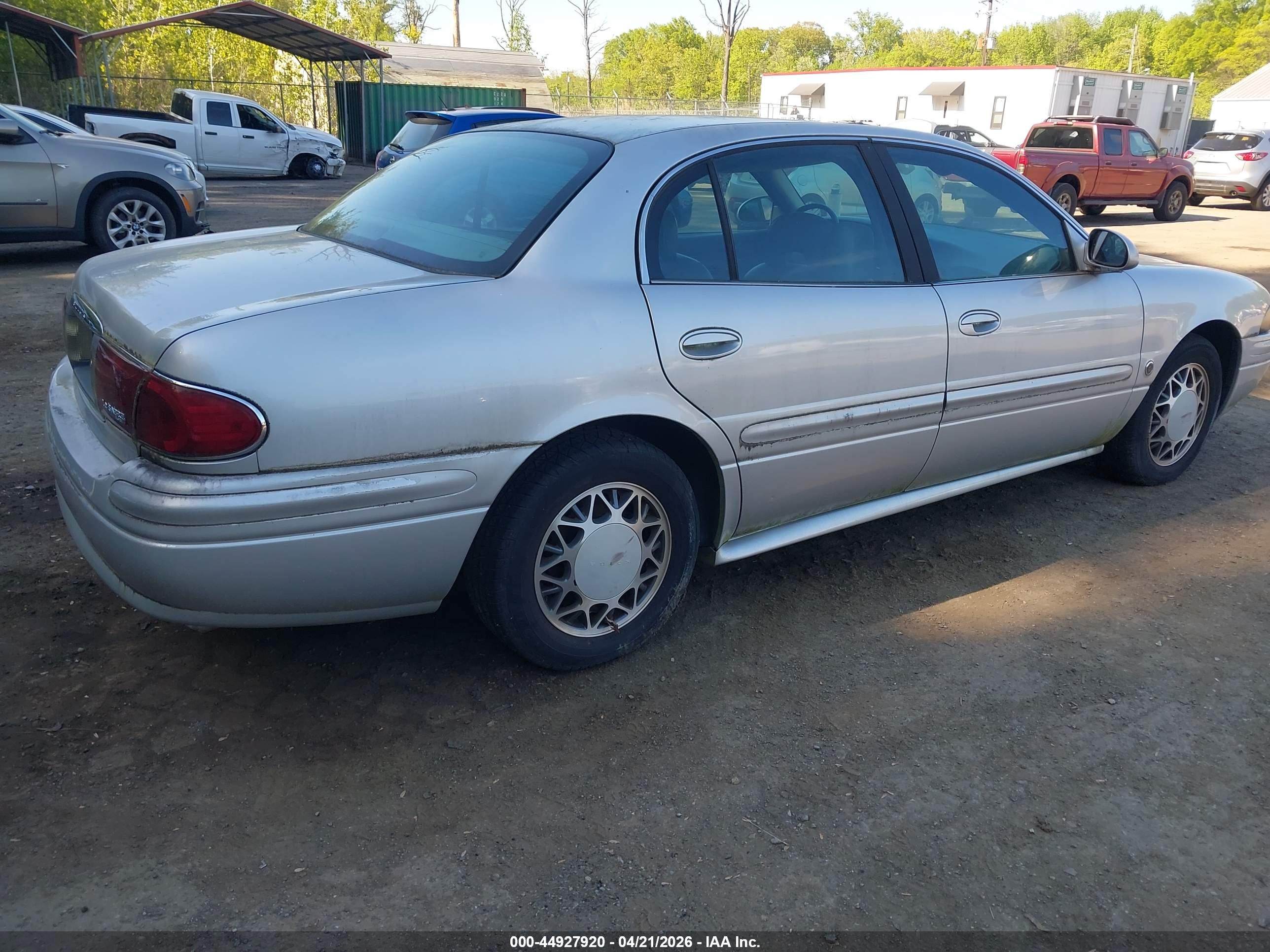 BUICK LESABRE image 4