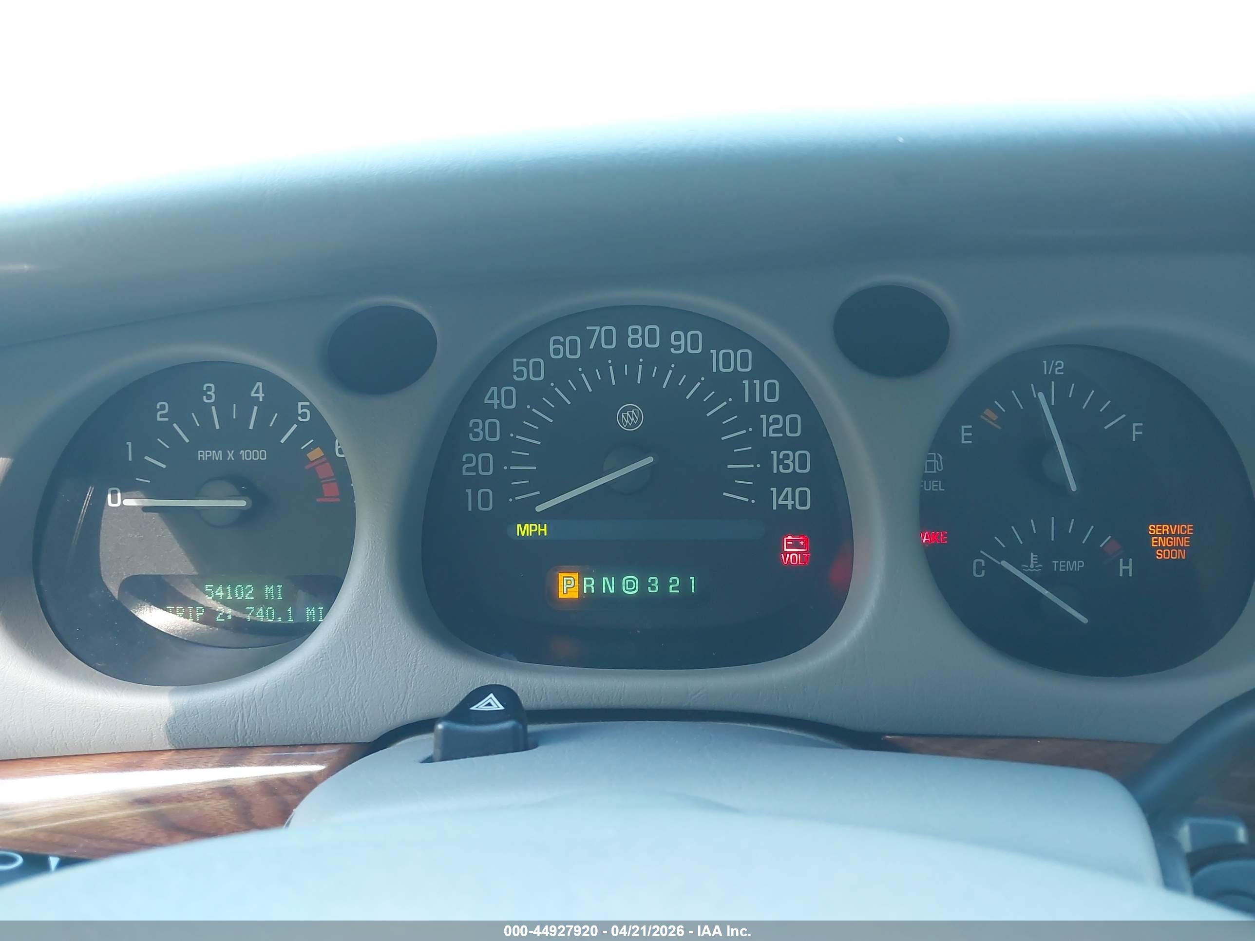 BUICK LESABRE image 7