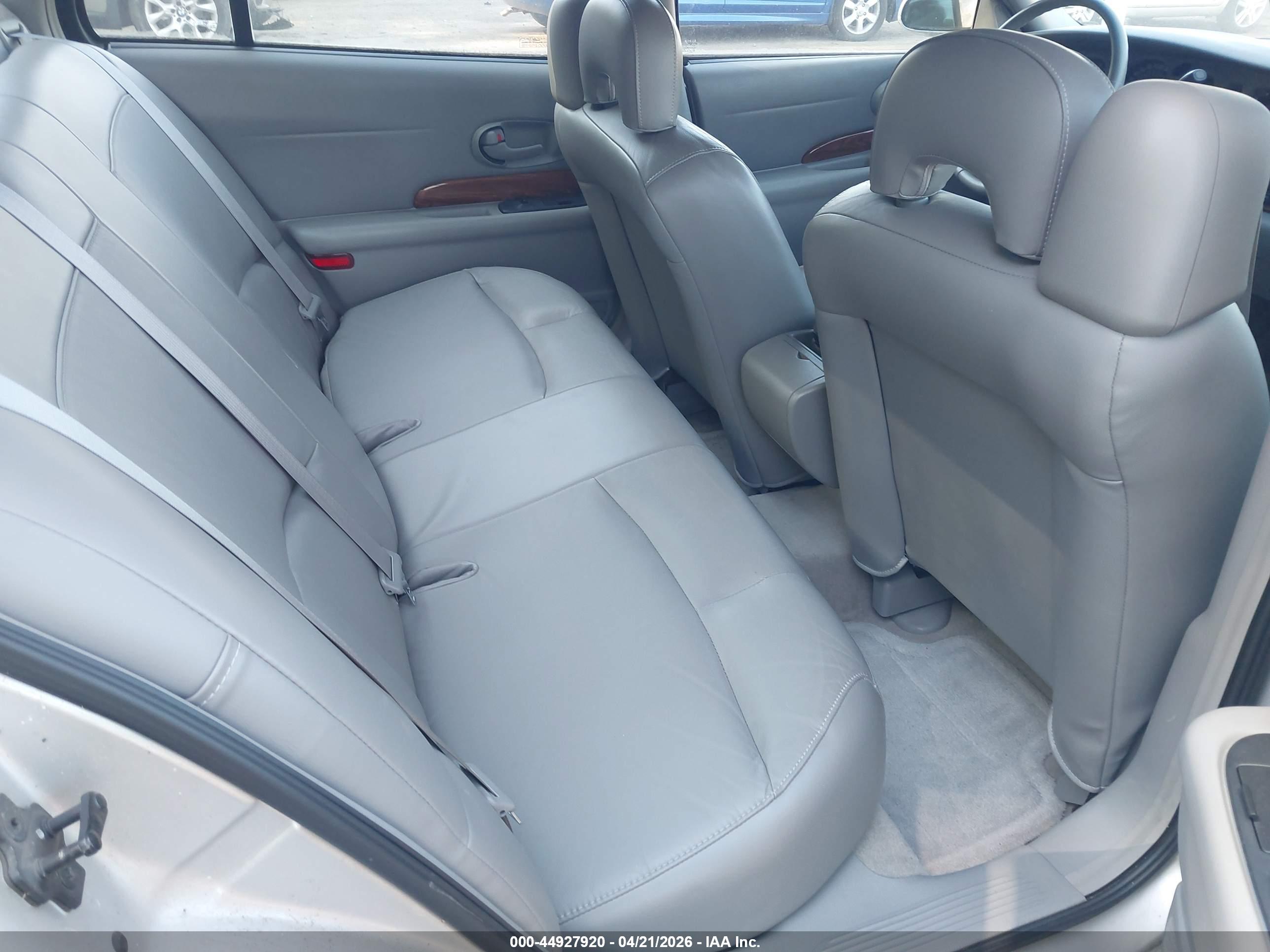 BUICK LESABRE image 8