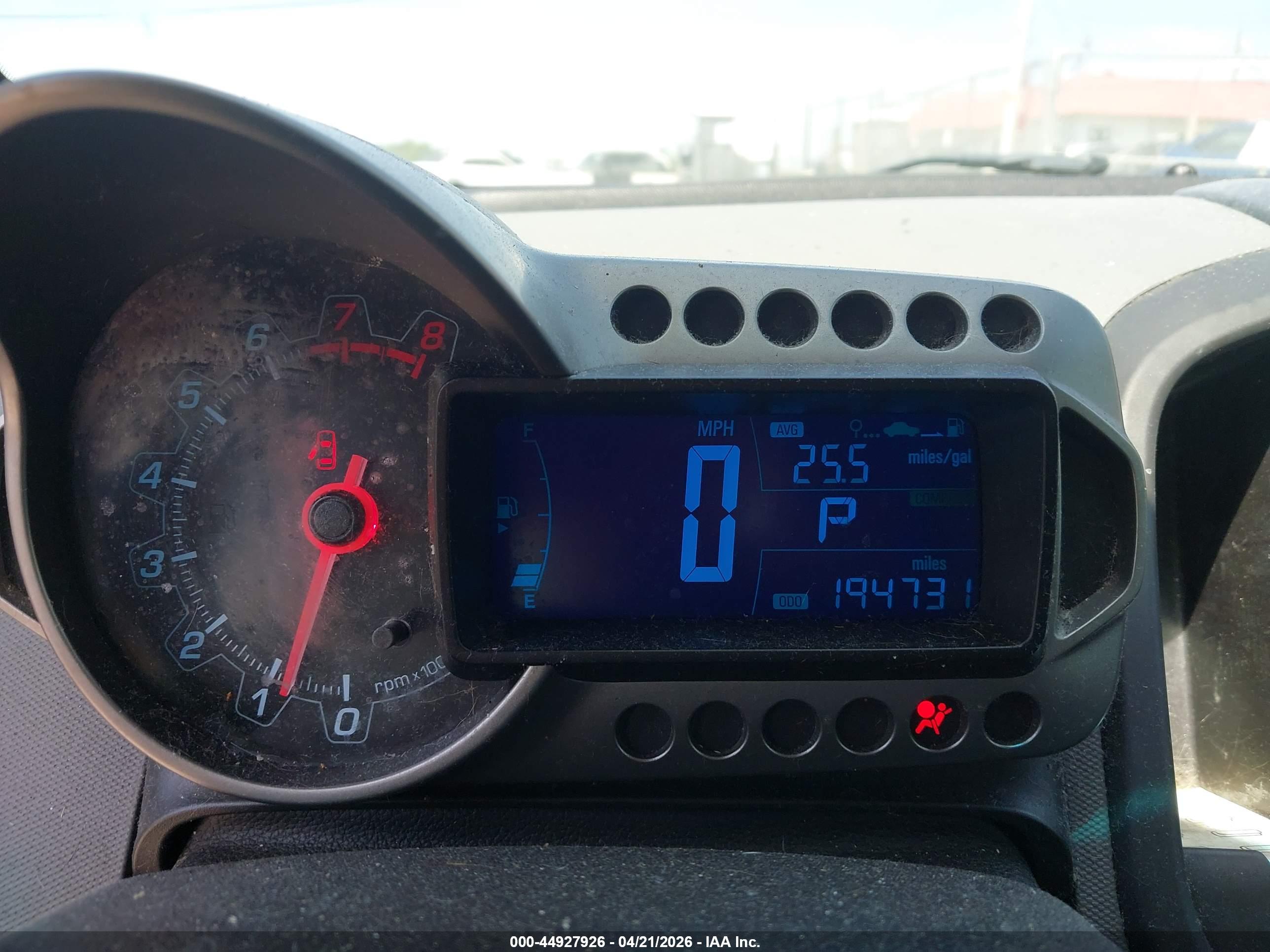 CHEVROLET SONIC image 7