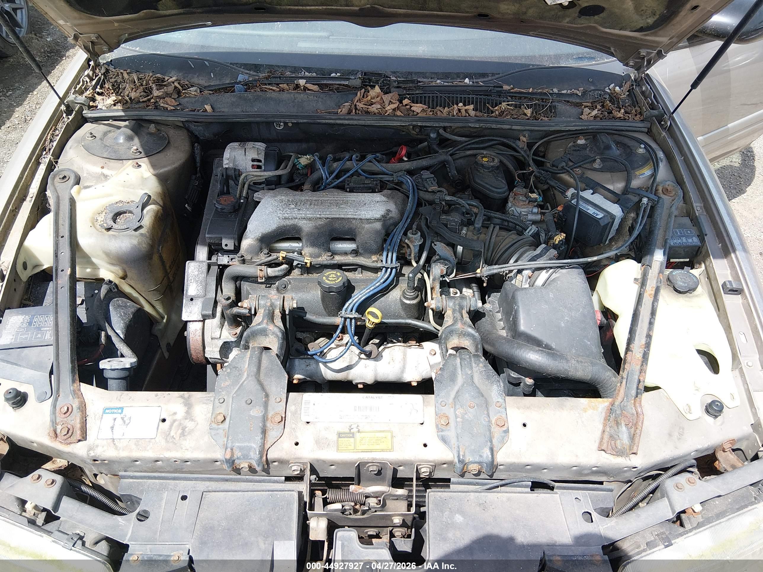 OLDSMOBILE CUTLASS image 10