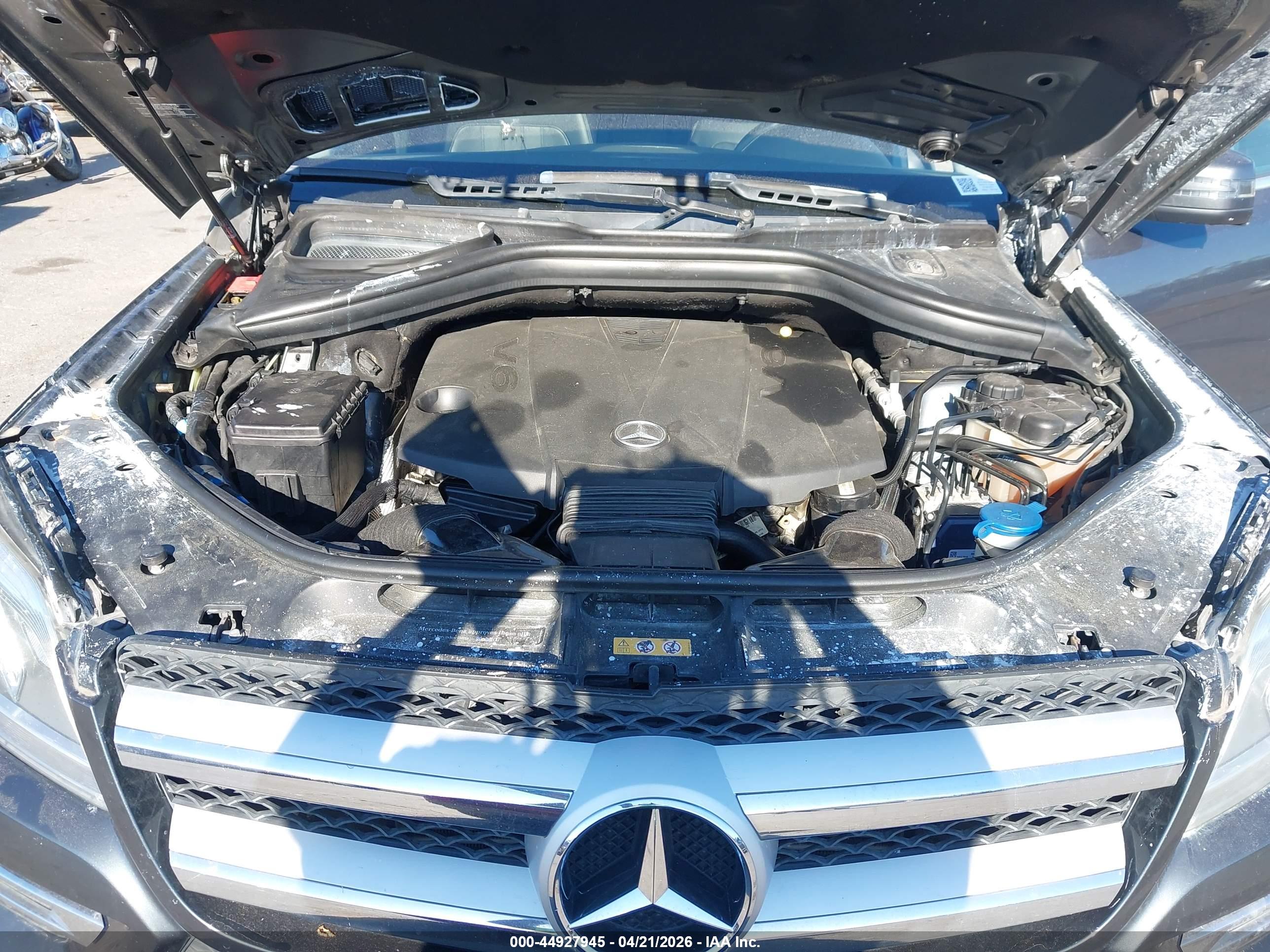 MERCEDES-BENZ GL image 10