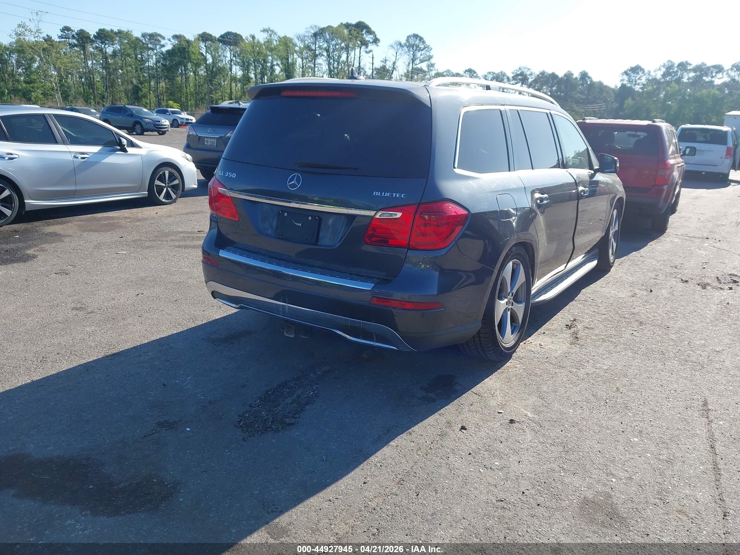 MERCEDES-BENZ GL image 4
