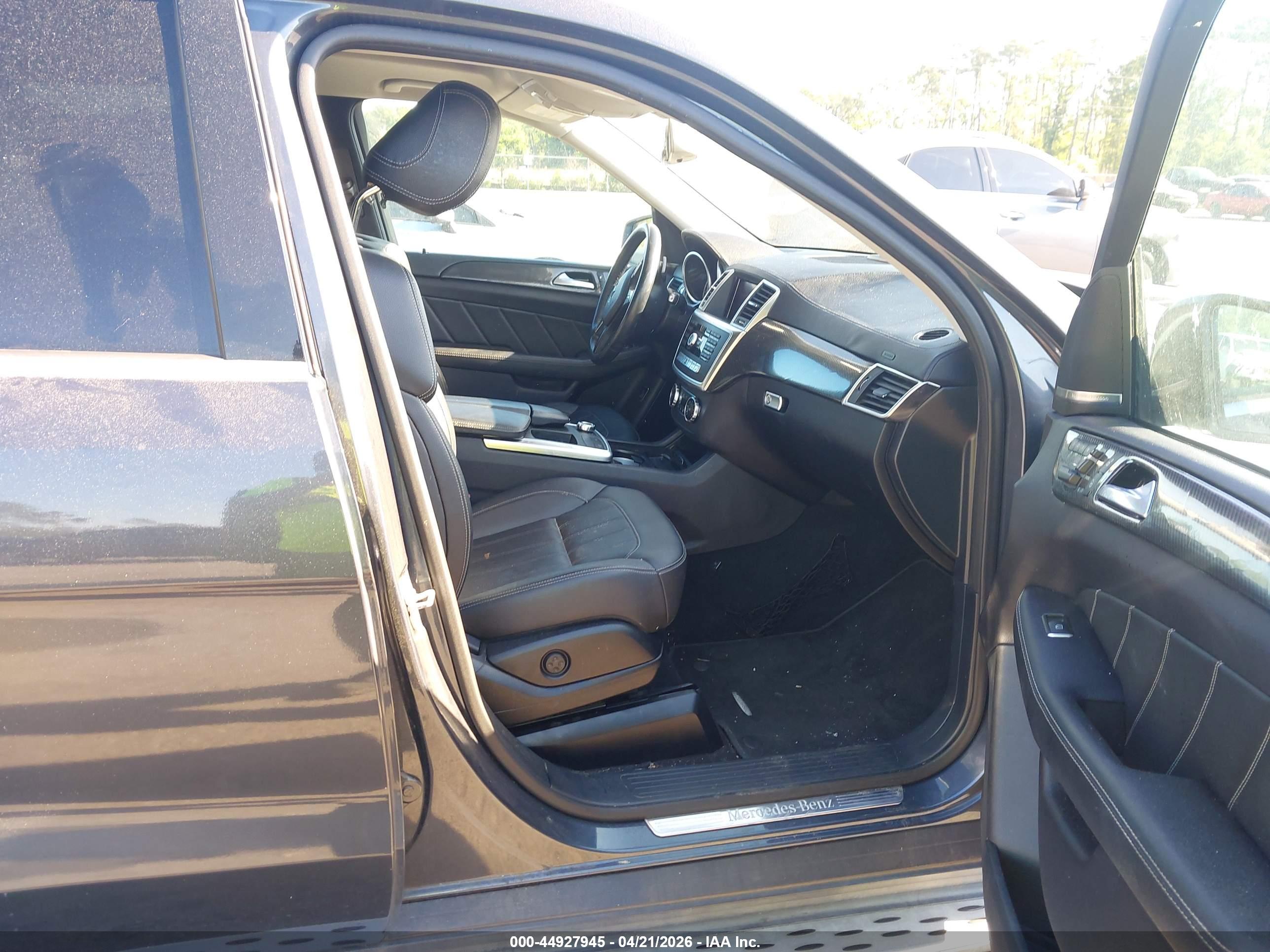 MERCEDES-BENZ GL image 5