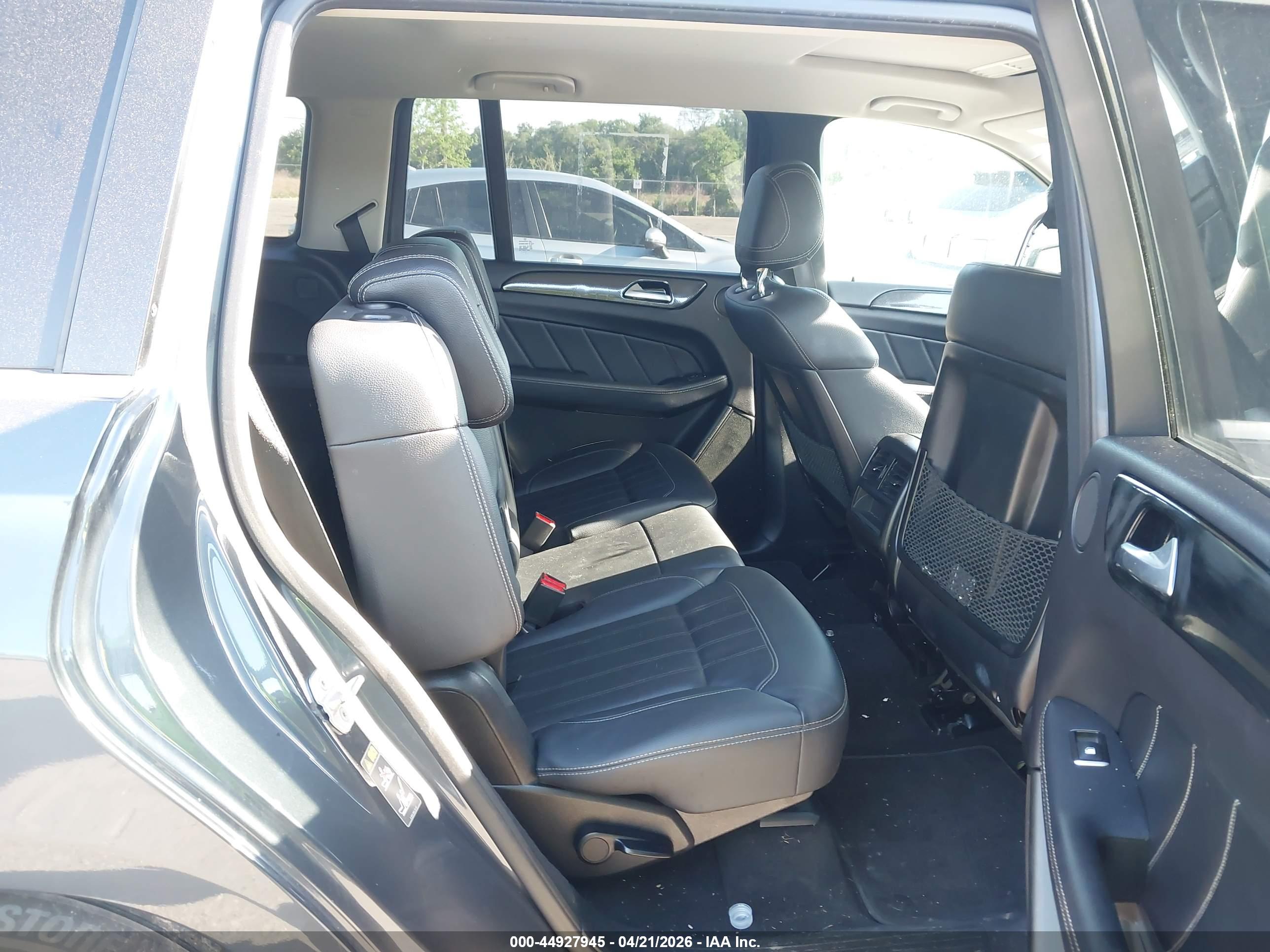 MERCEDES-BENZ GL image 8