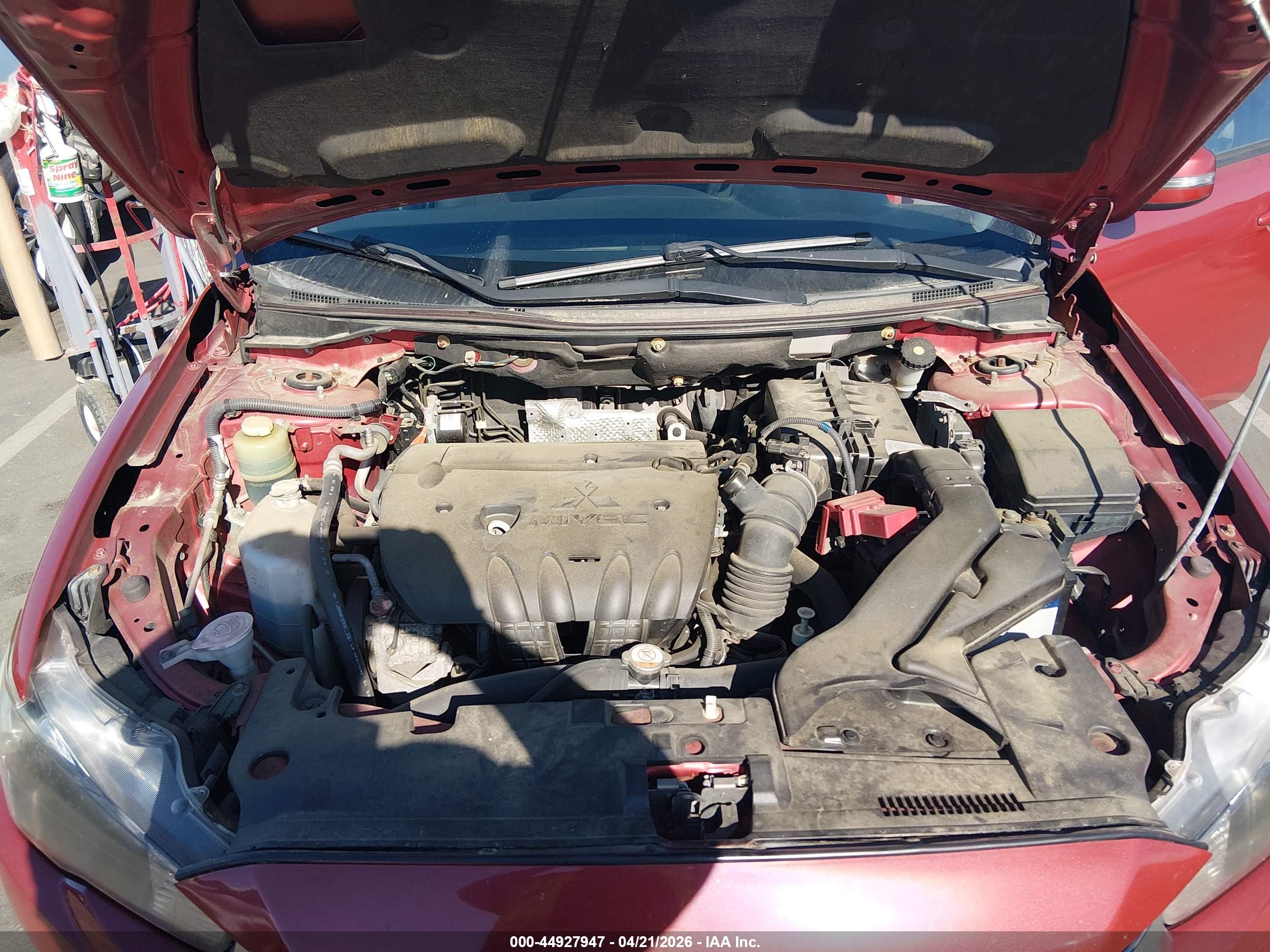 MITSUBISHI LANCER image 10