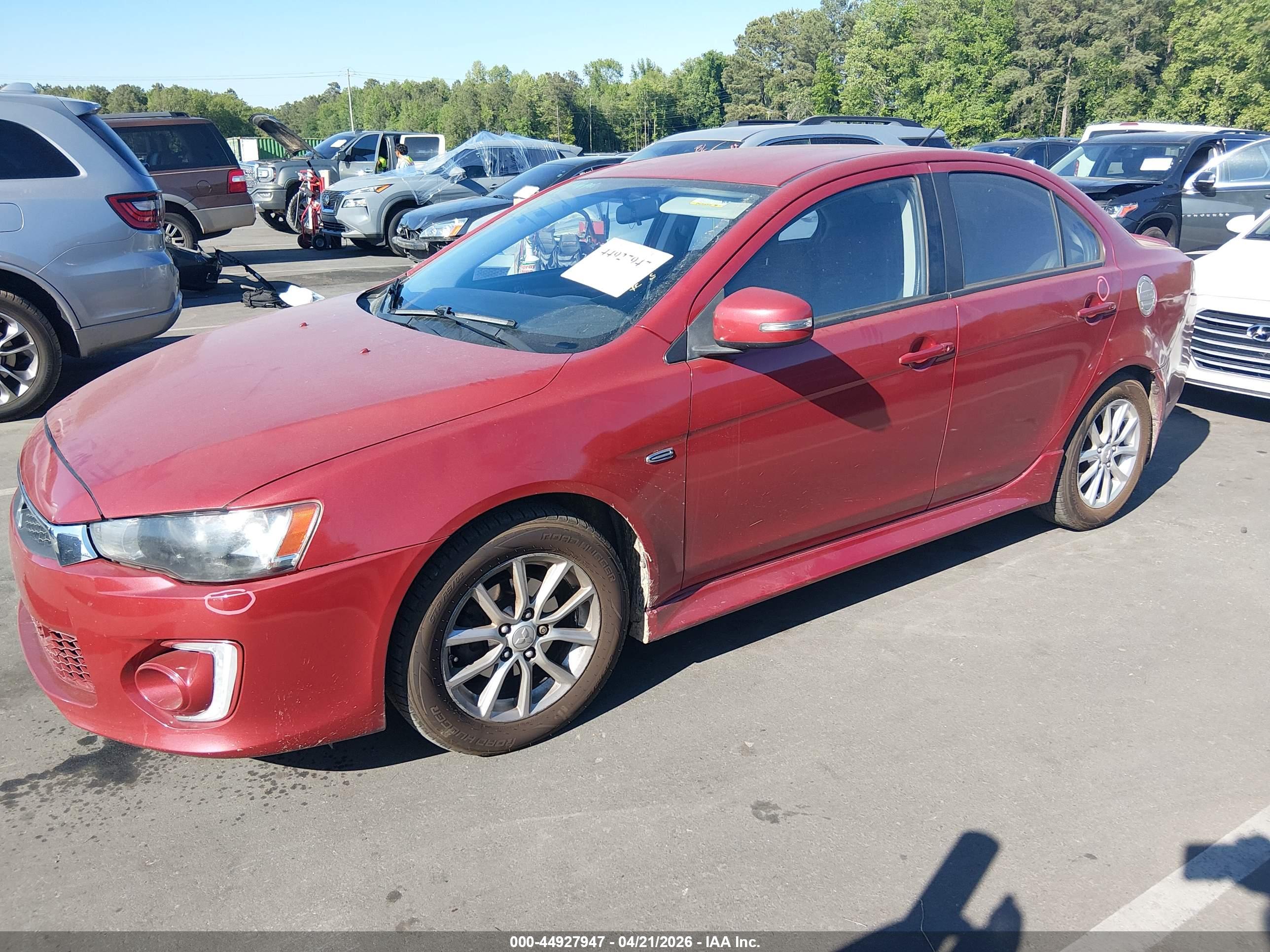 MITSUBISHI LANCER image 2
