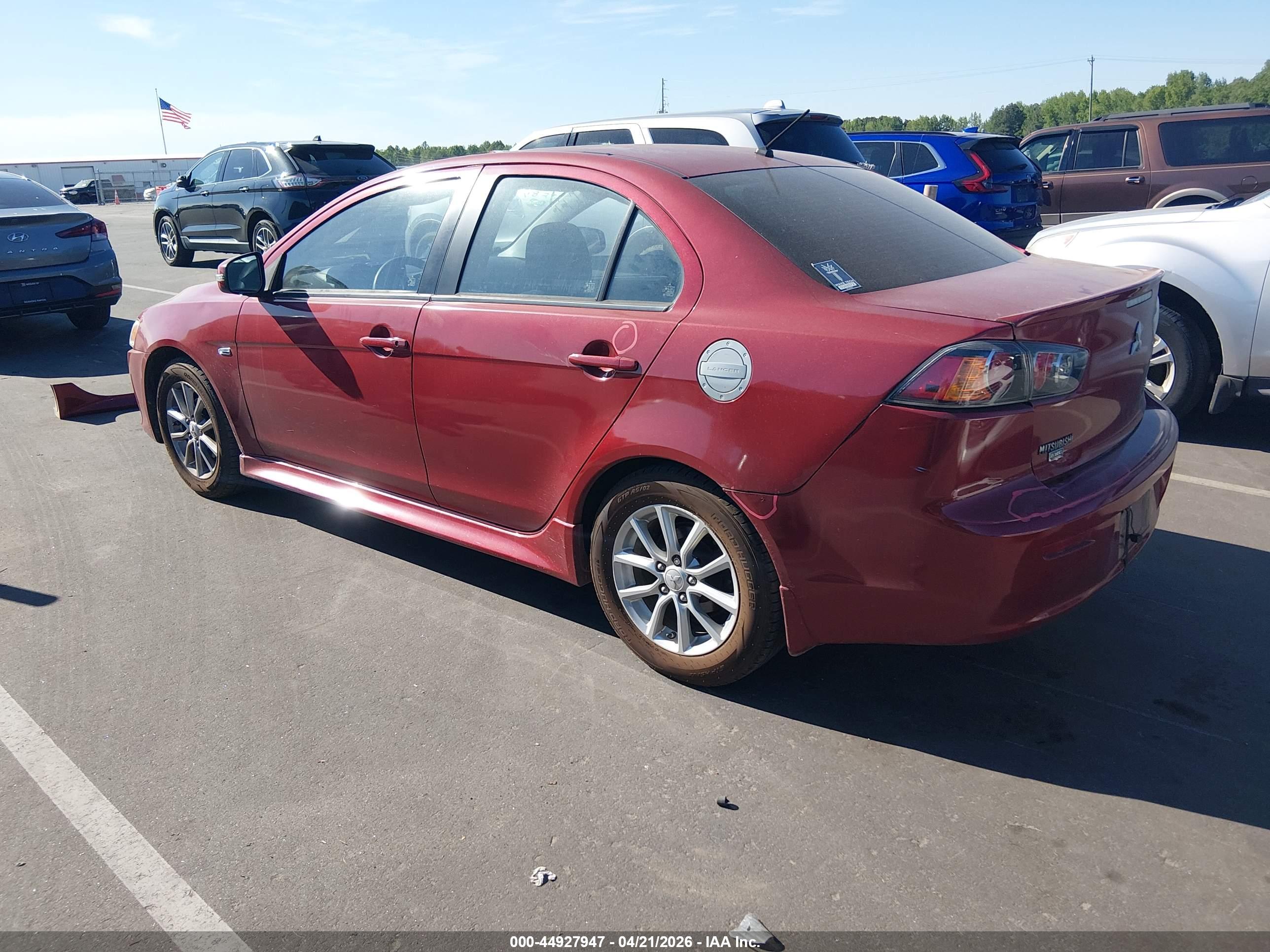 MITSUBISHI LANCER image 3