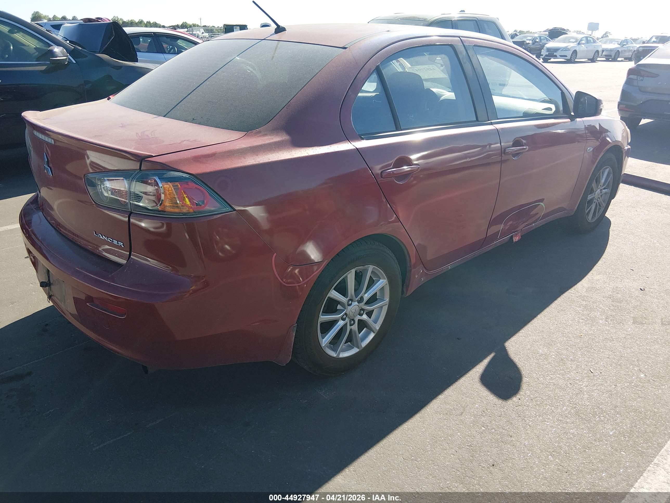 MITSUBISHI LANCER image 4
