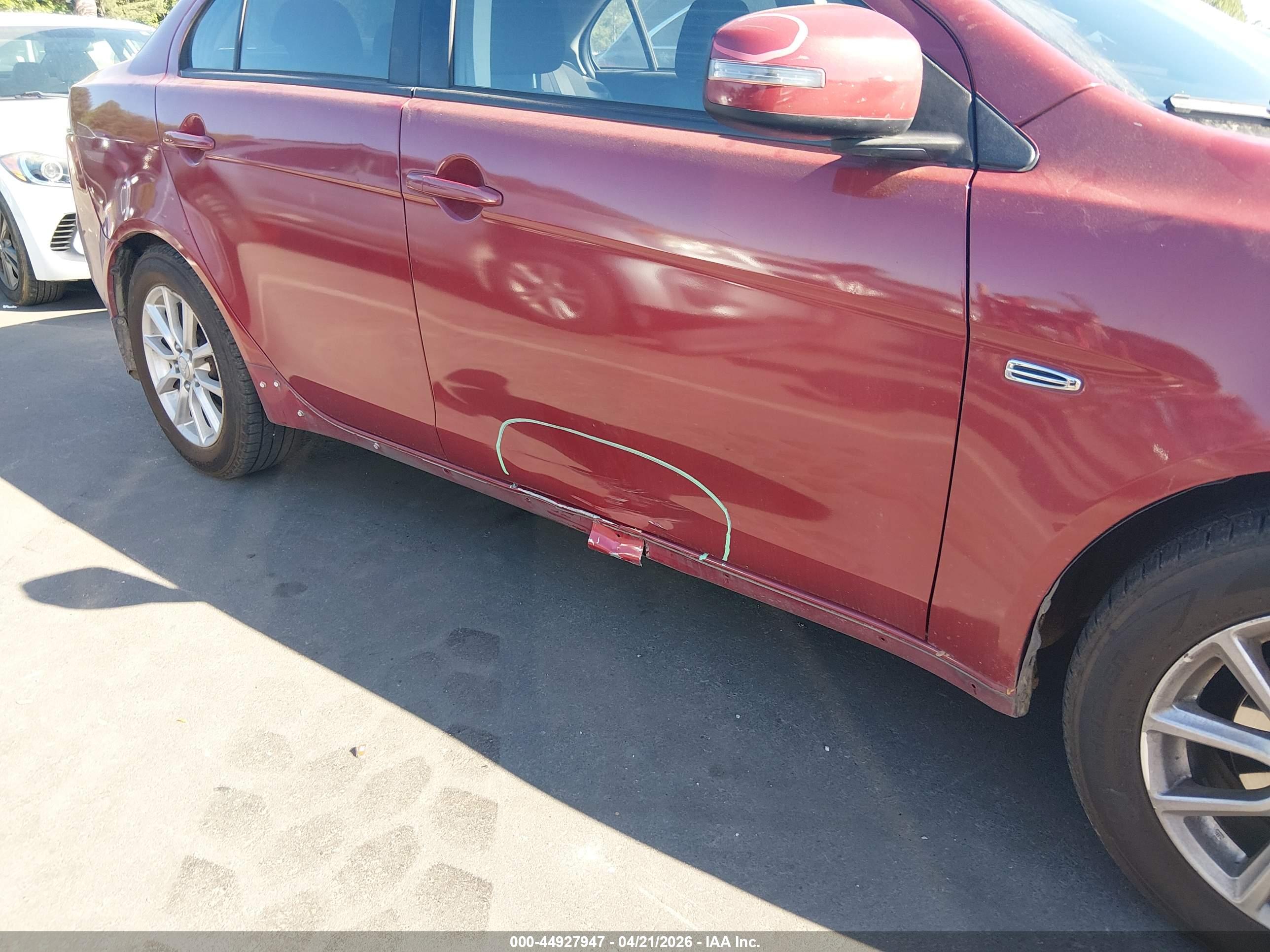 MITSUBISHI LANCER image 6