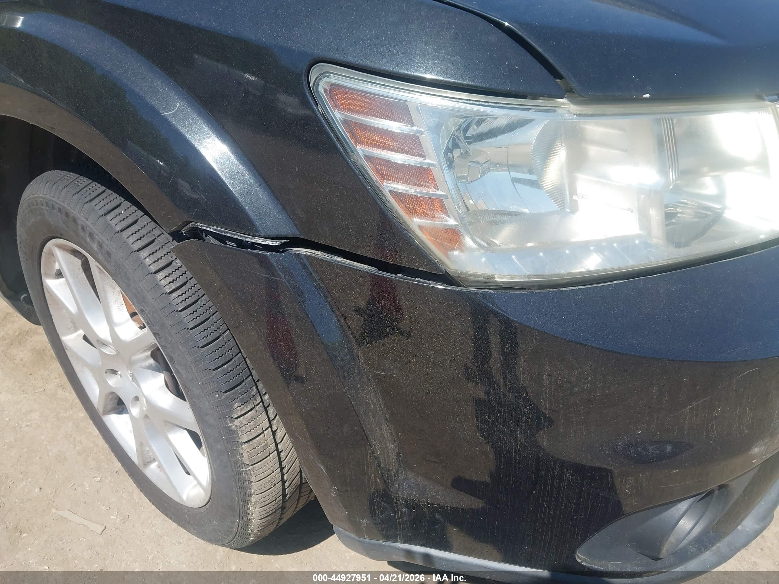 DODGE JOURNEY image 6