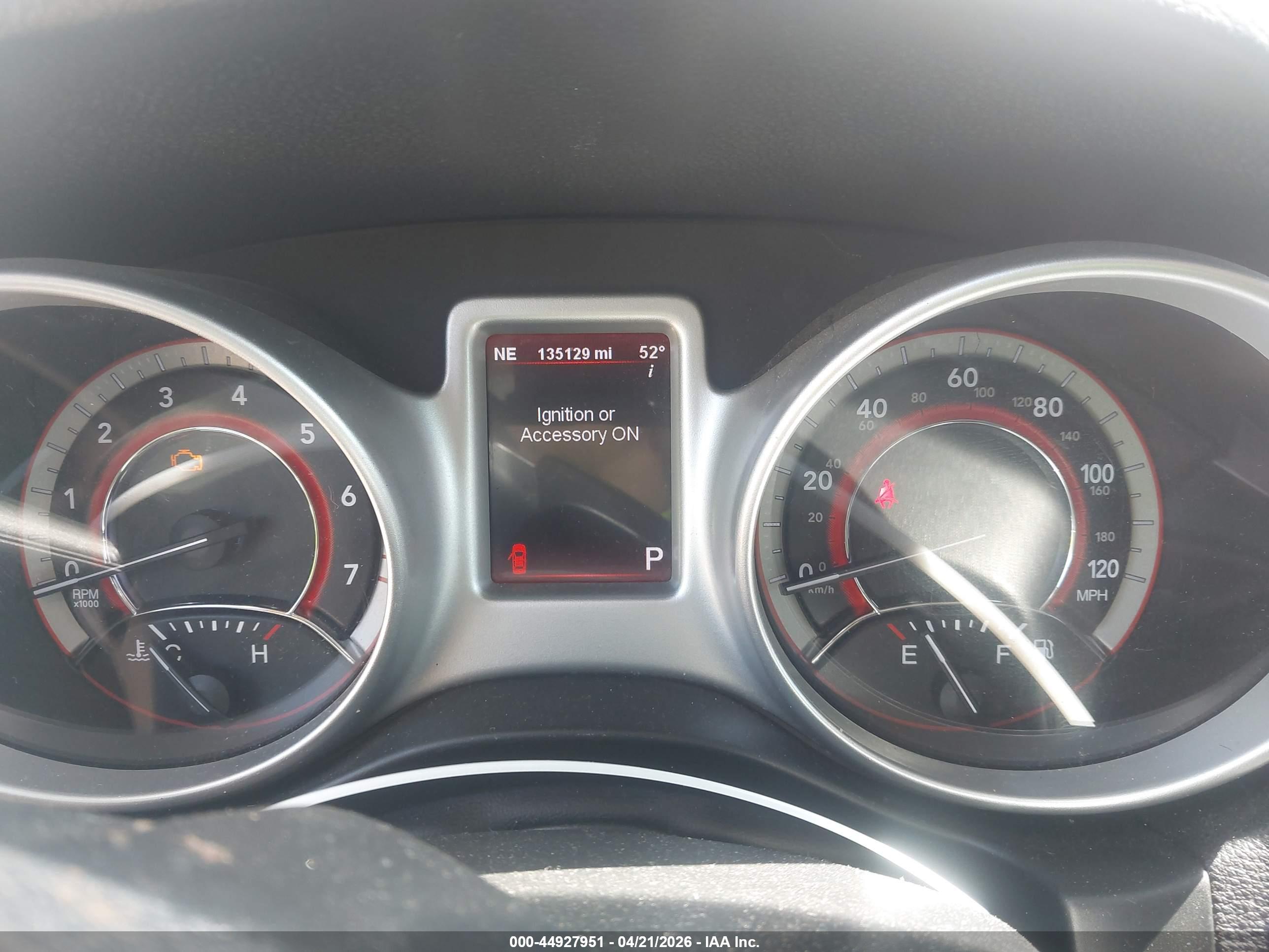 DODGE JOURNEY image 7