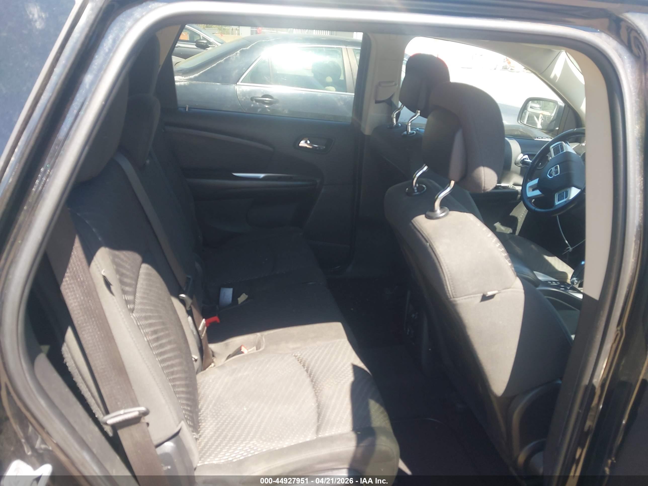 DODGE JOURNEY image 8
