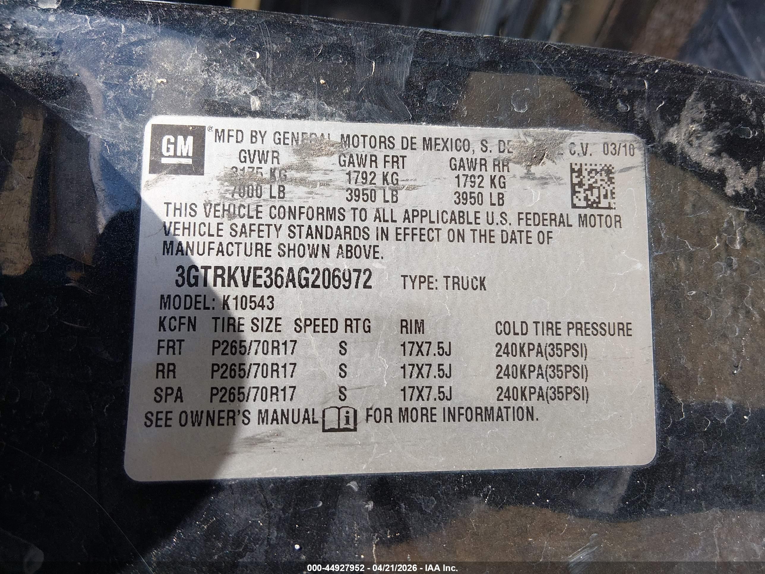 GMC SIERRA image 9