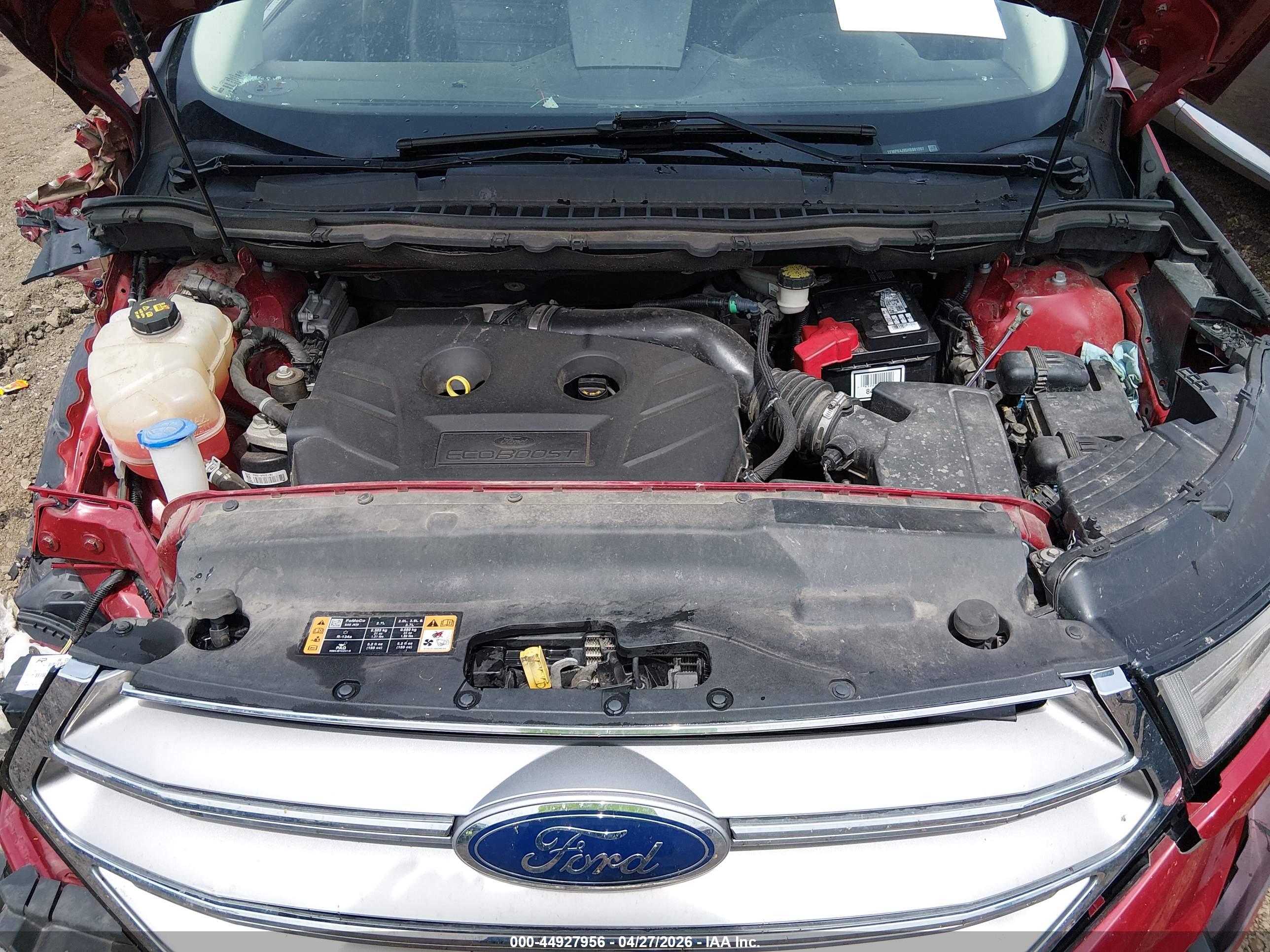 FORD EDGE image 10