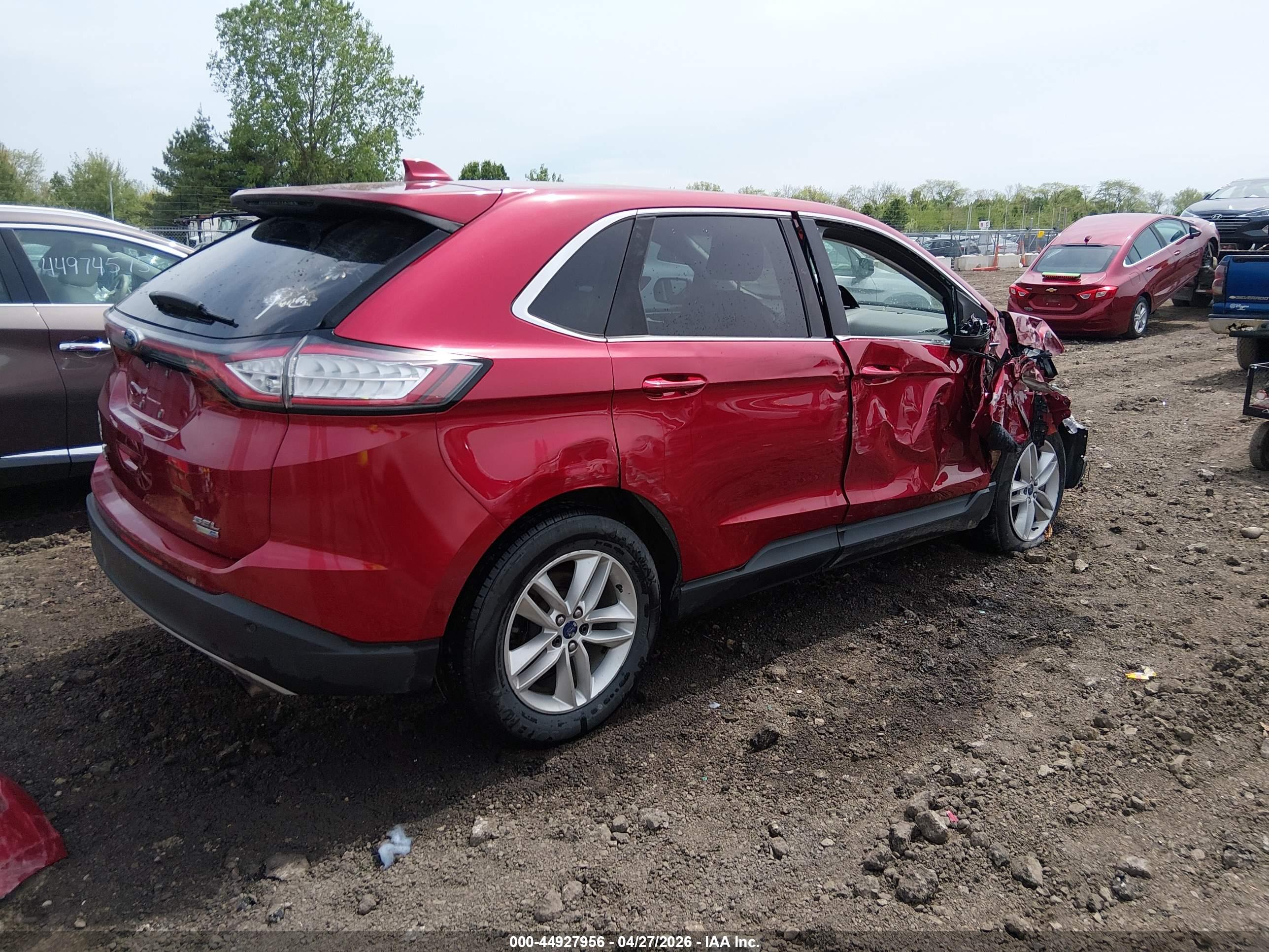 FORD EDGE image 4