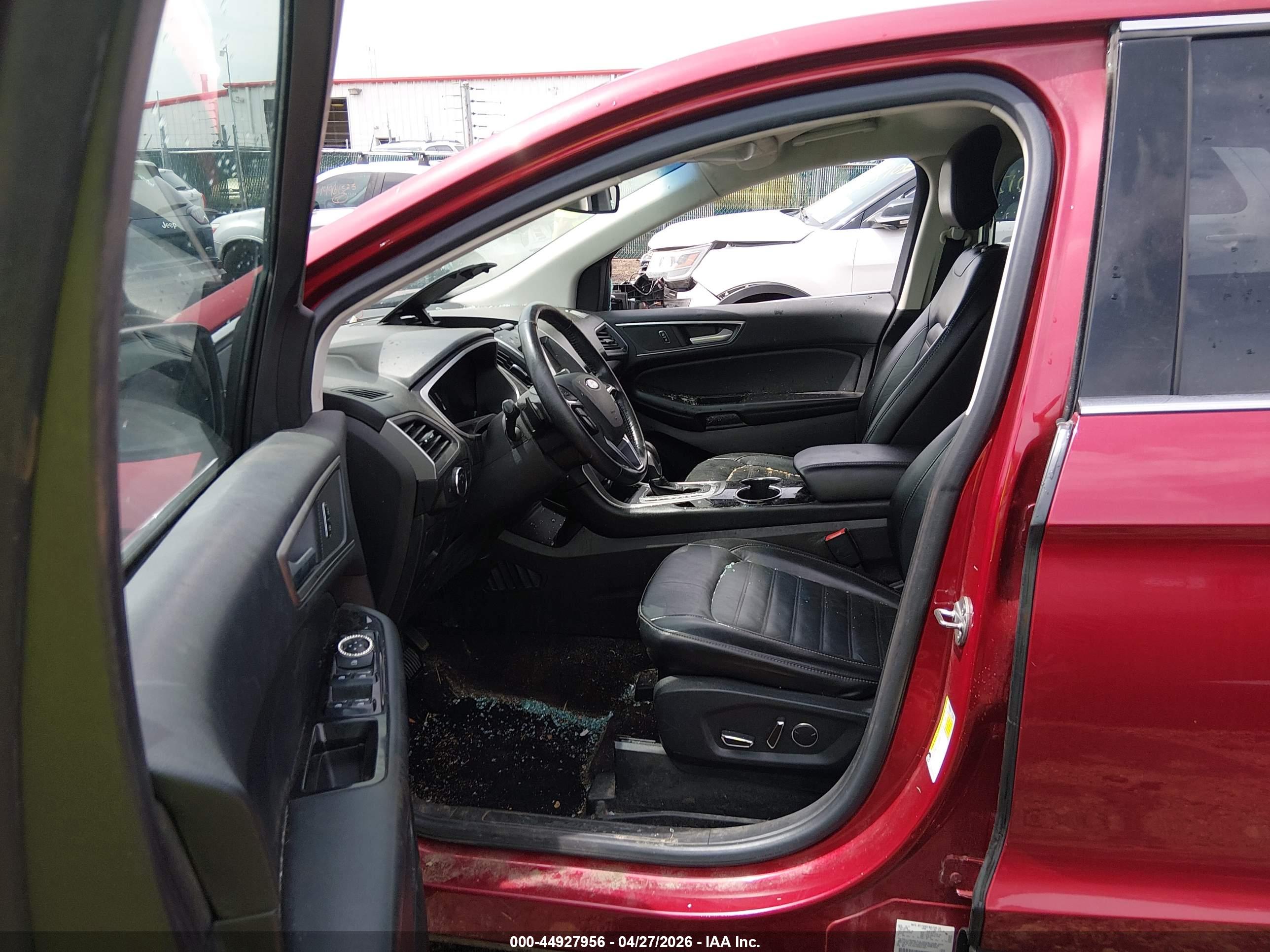 FORD EDGE image 5