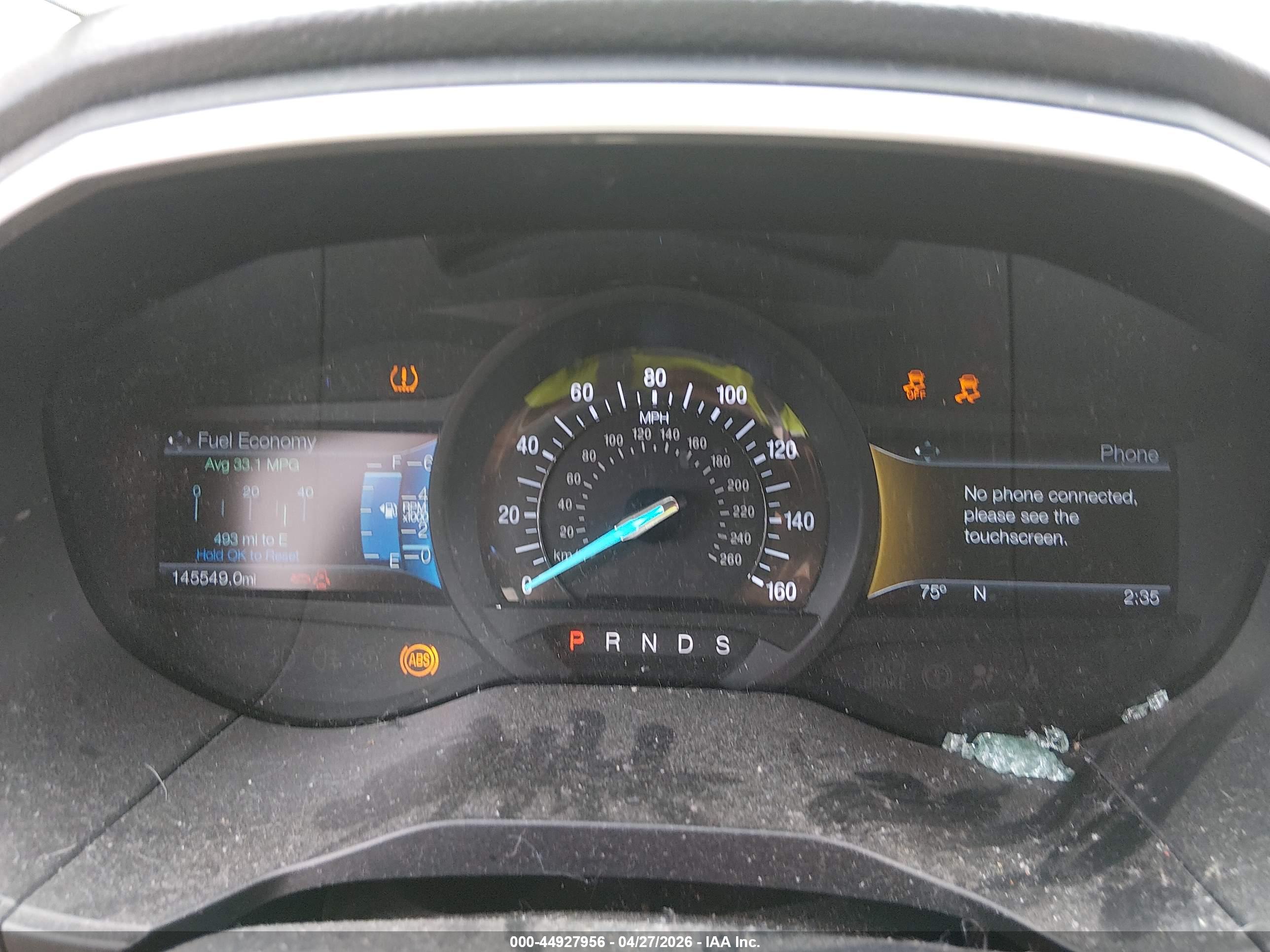 FORD EDGE image 7