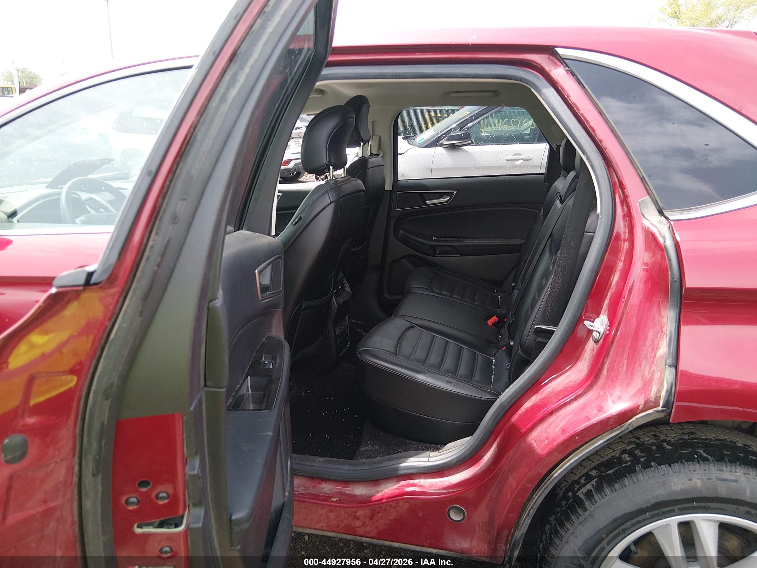 FORD EDGE image 8