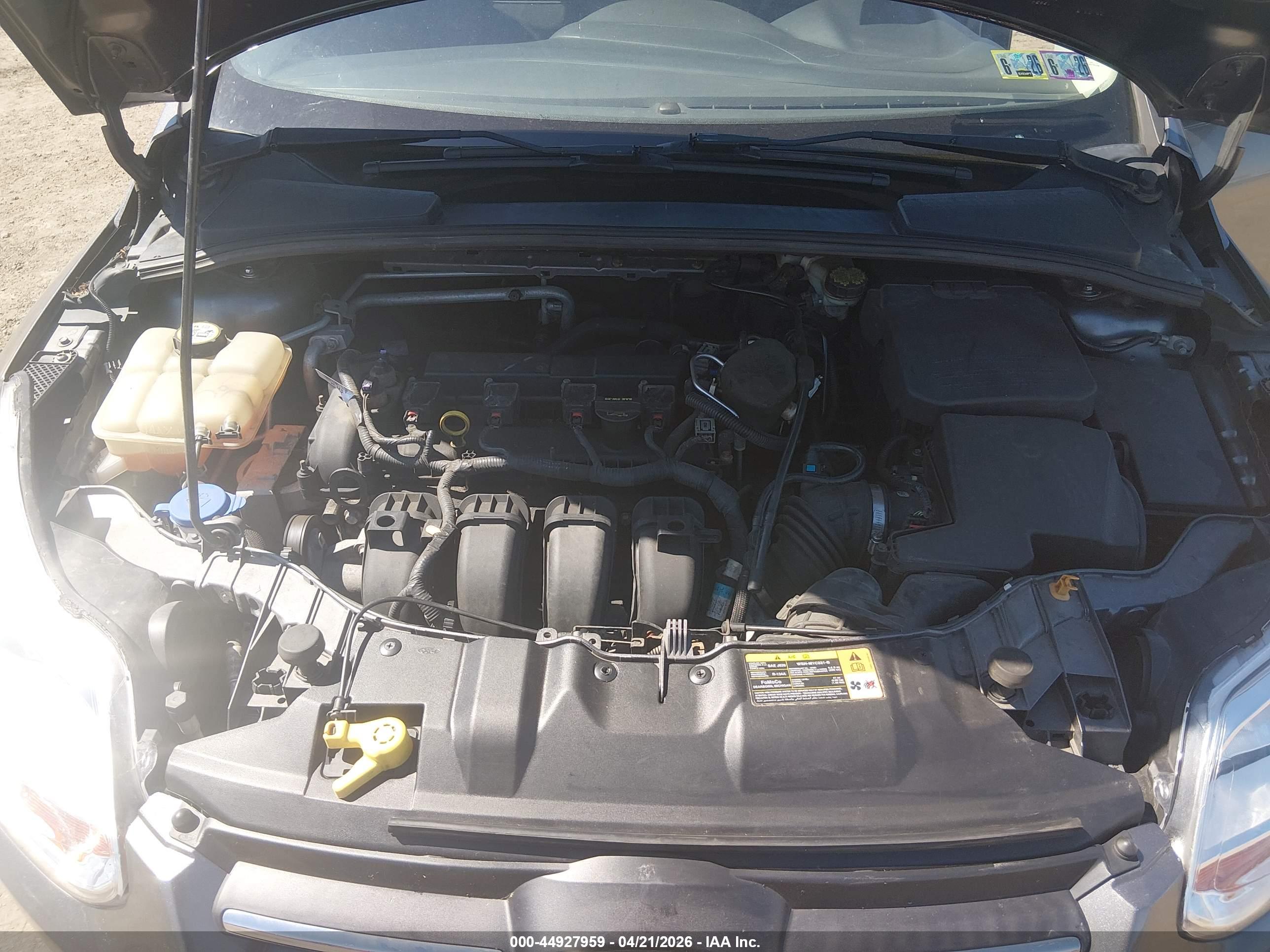 FORD FOCUS image 10