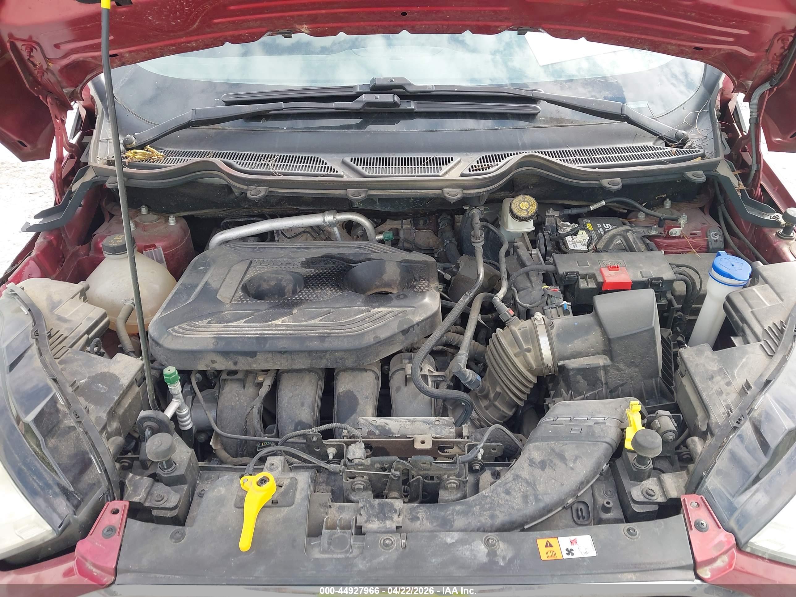 FORD ECOSPORT image 10