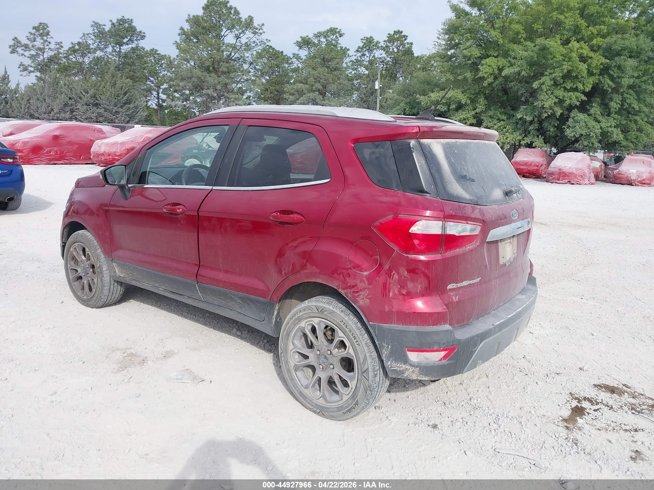 FORD ECOSPORT image 3
