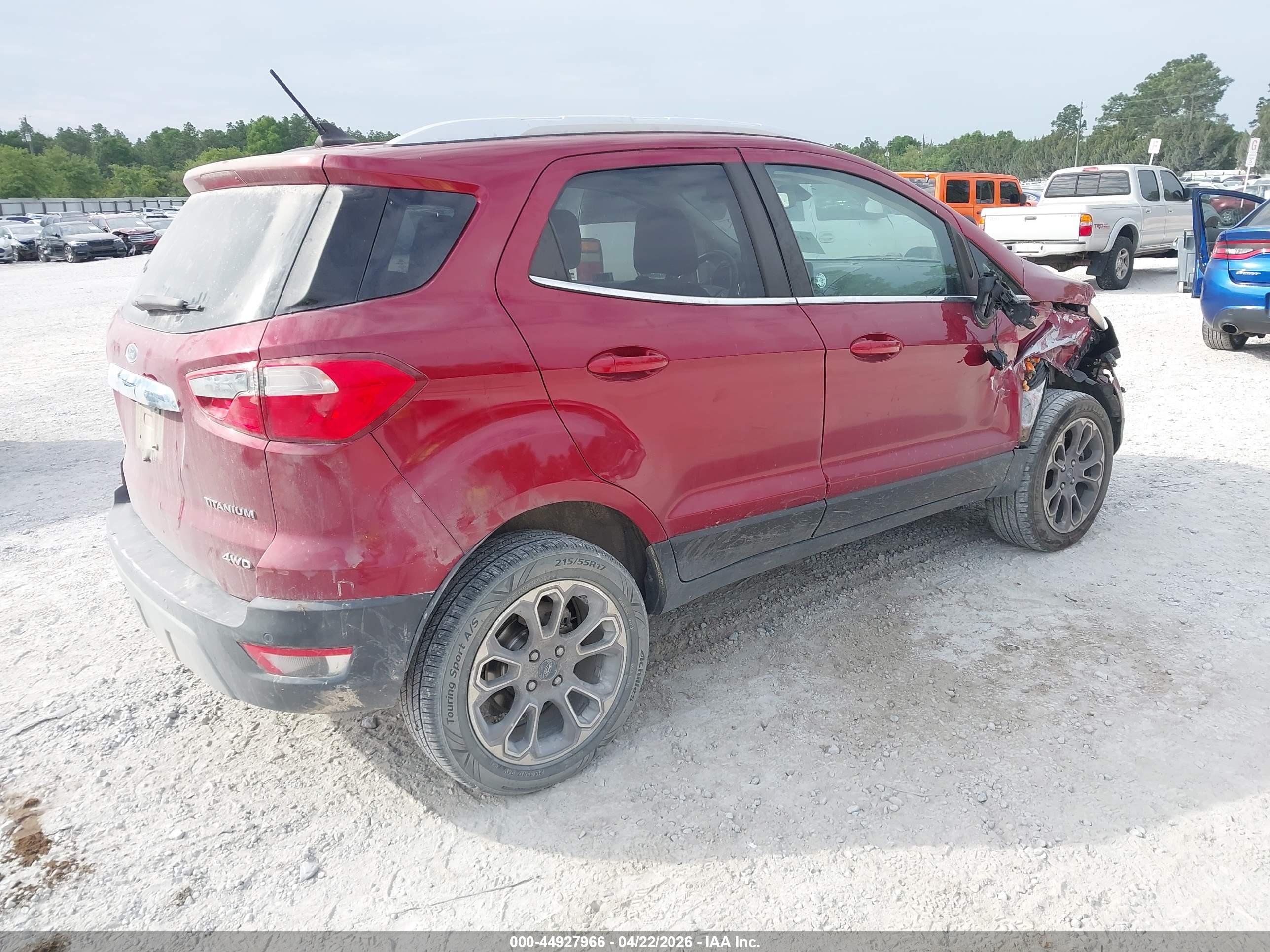 FORD ECOSPORT image 4