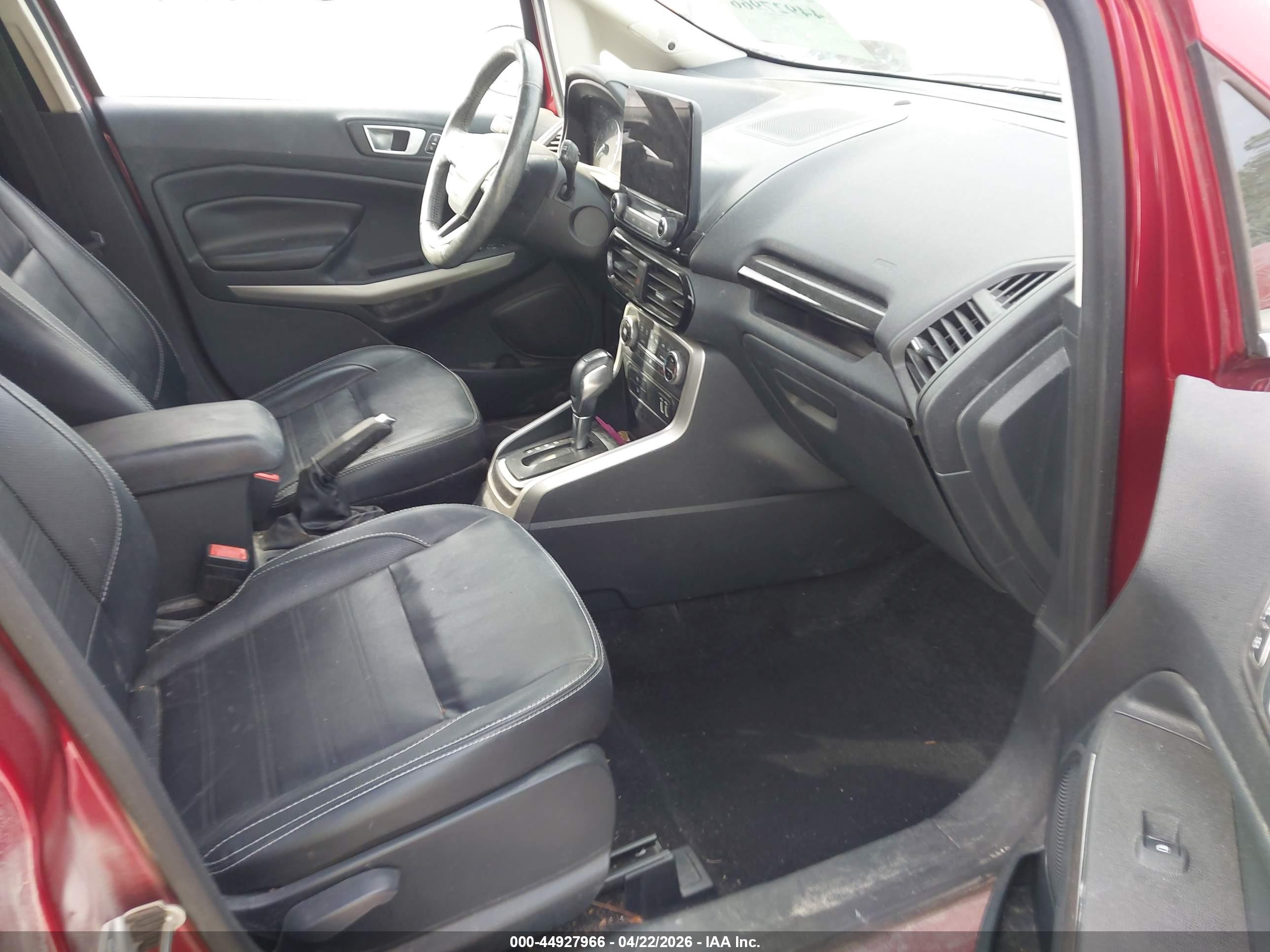 FORD ECOSPORT image 5