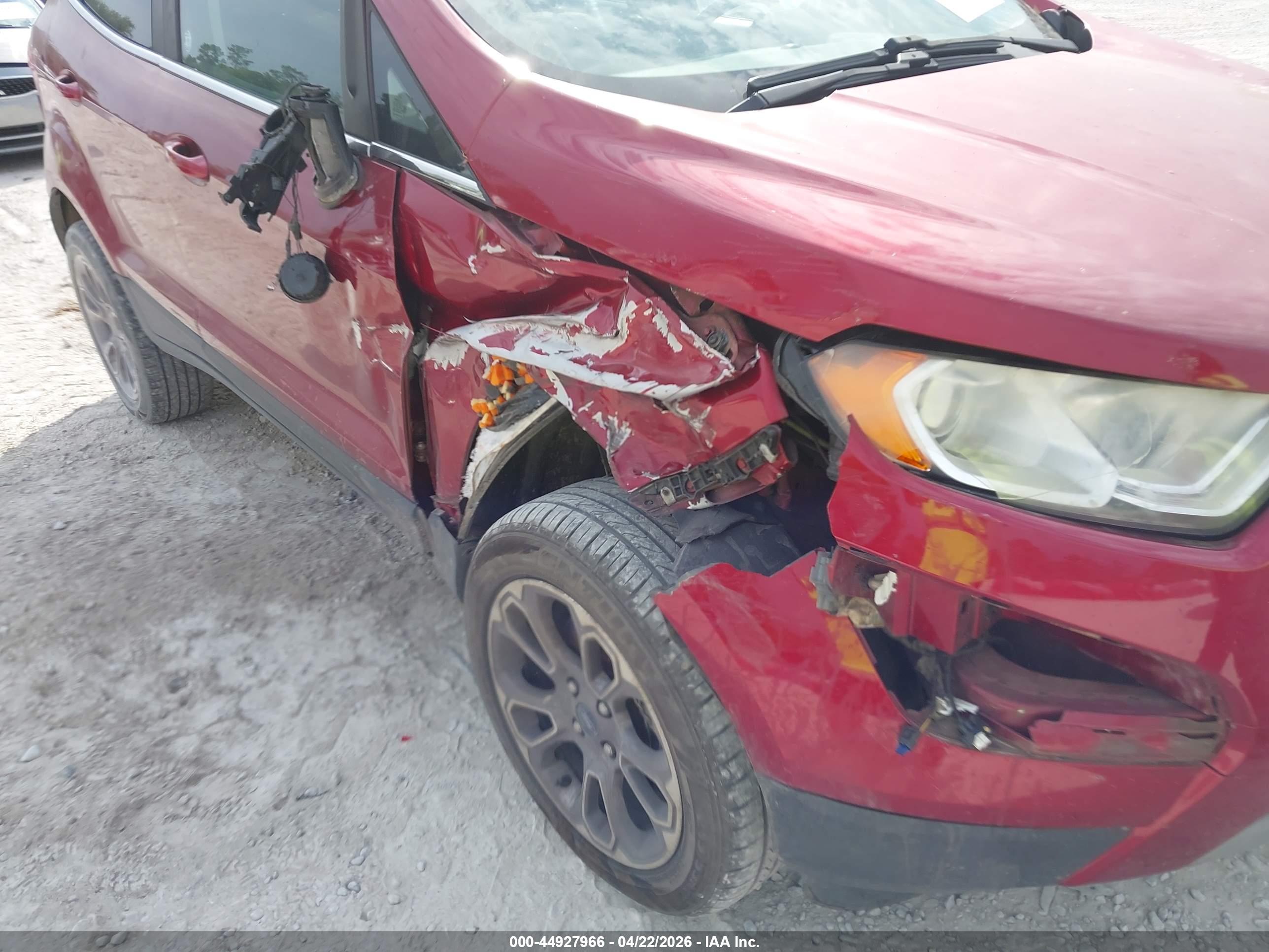 FORD ECOSPORT image 6