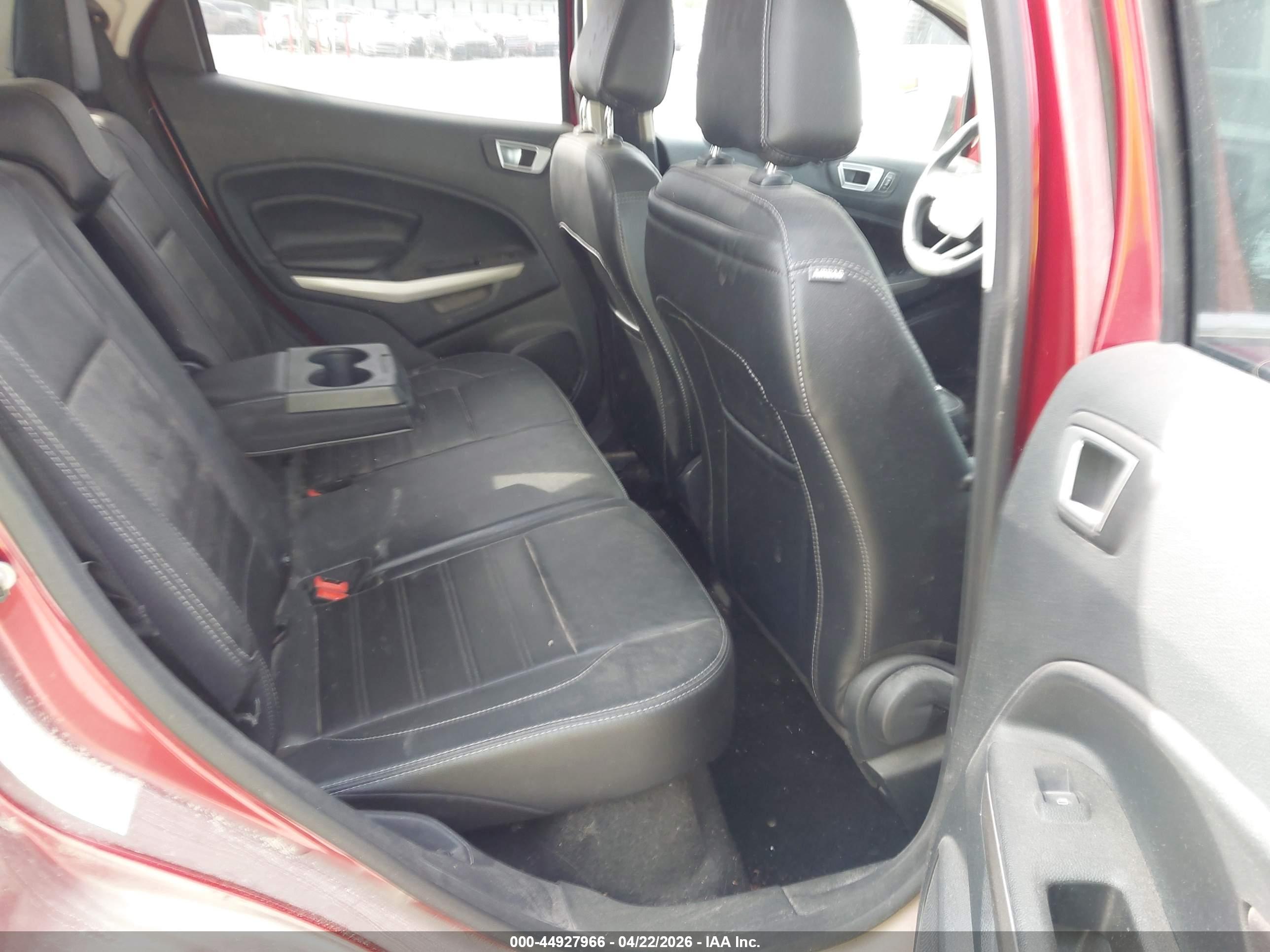 FORD ECOSPORT image 8