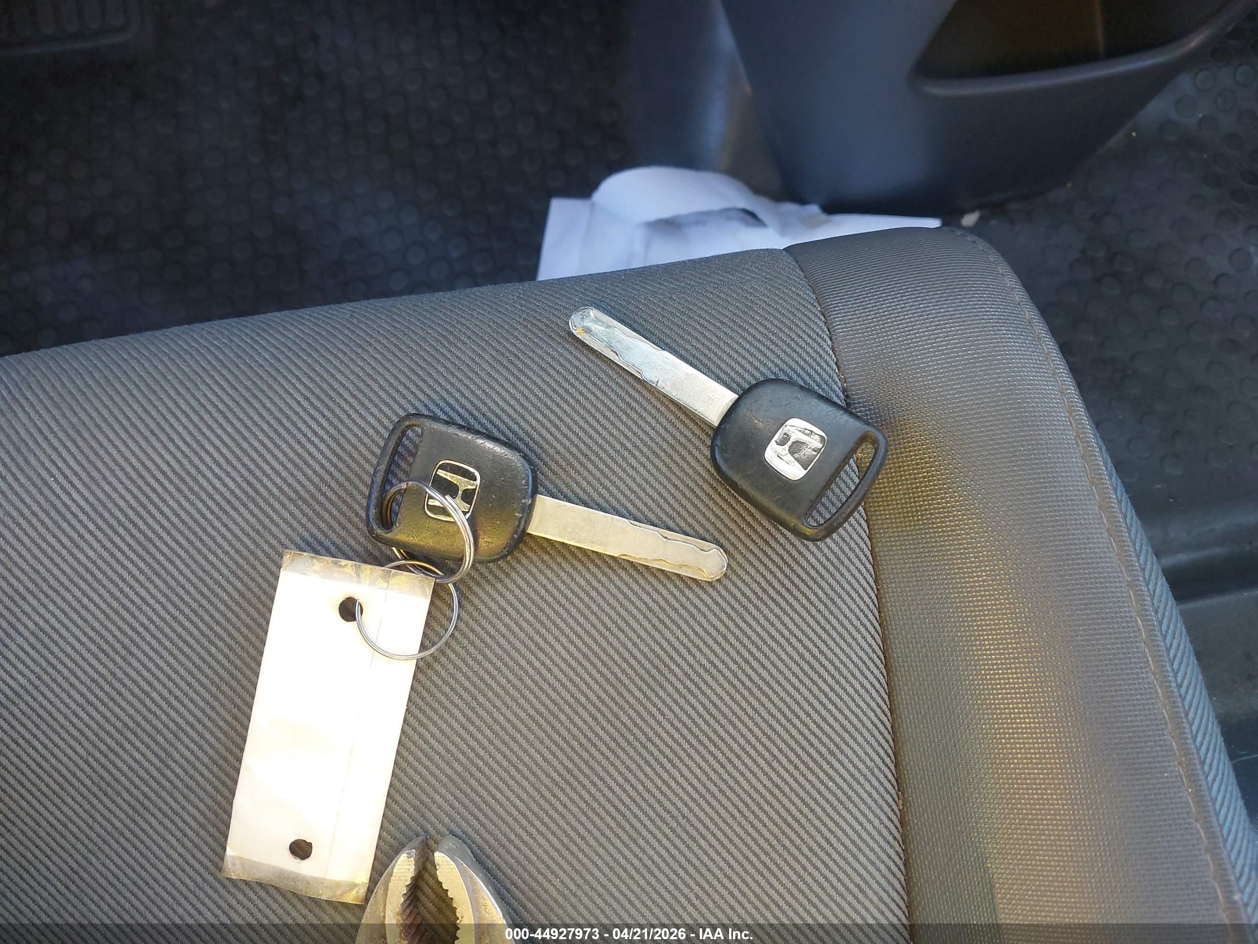 HONDA ELEMENT image 11