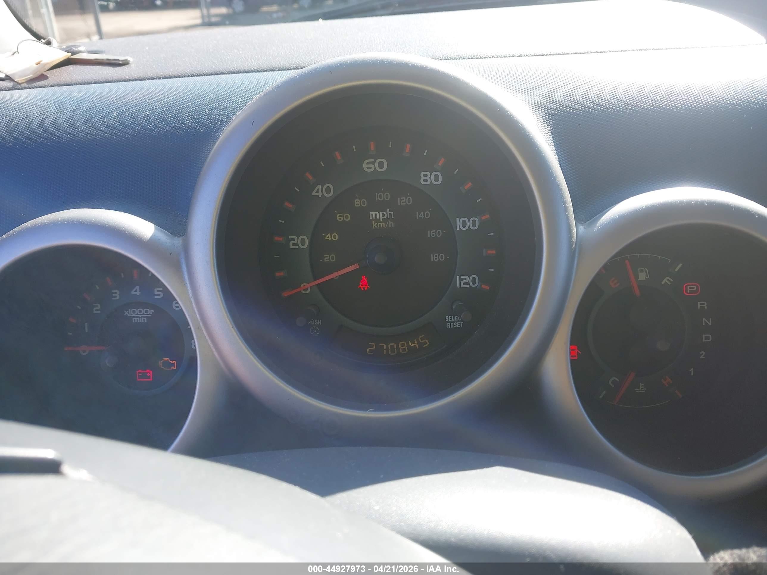 HONDA ELEMENT image 7