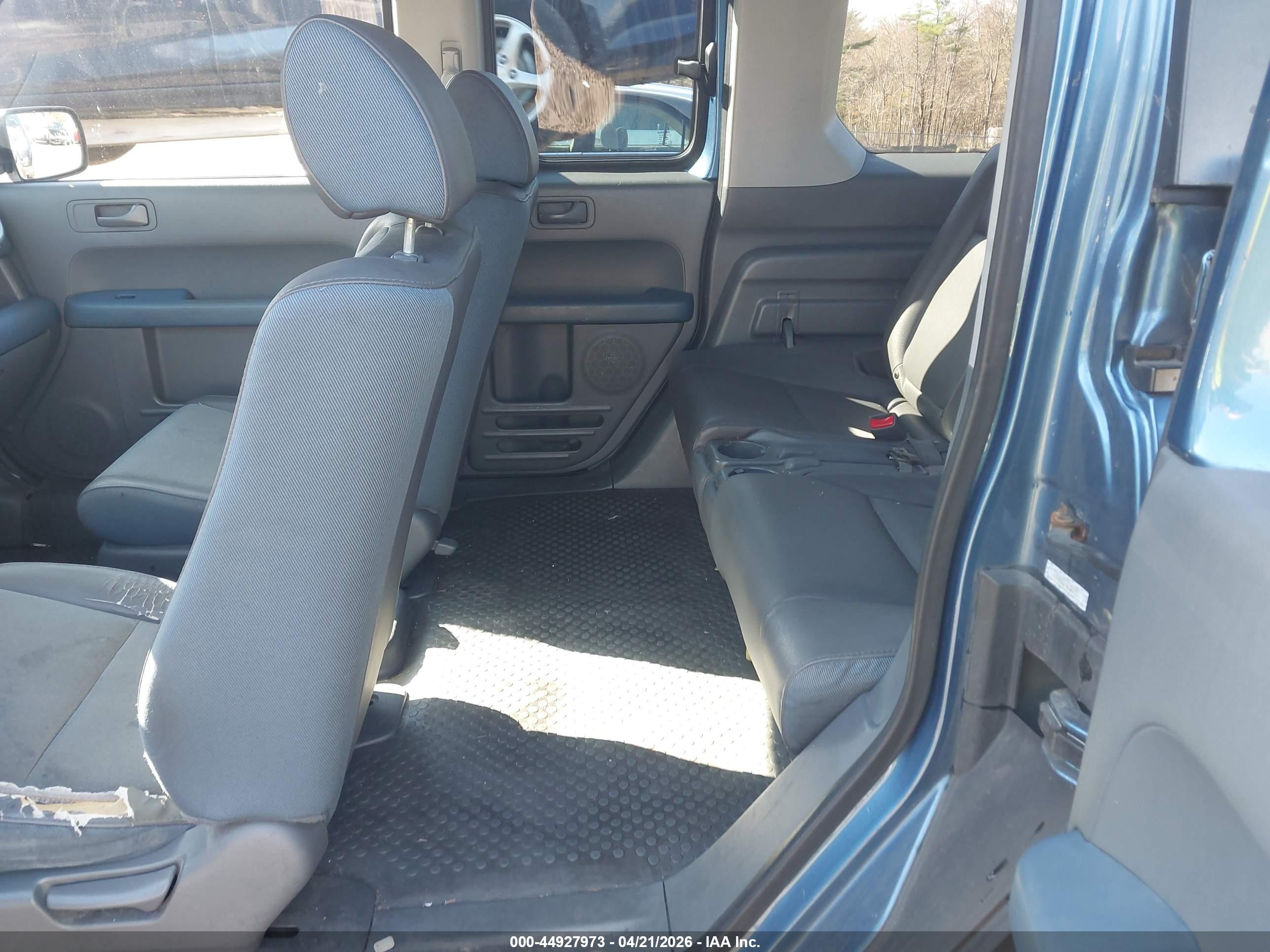 HONDA ELEMENT image 8