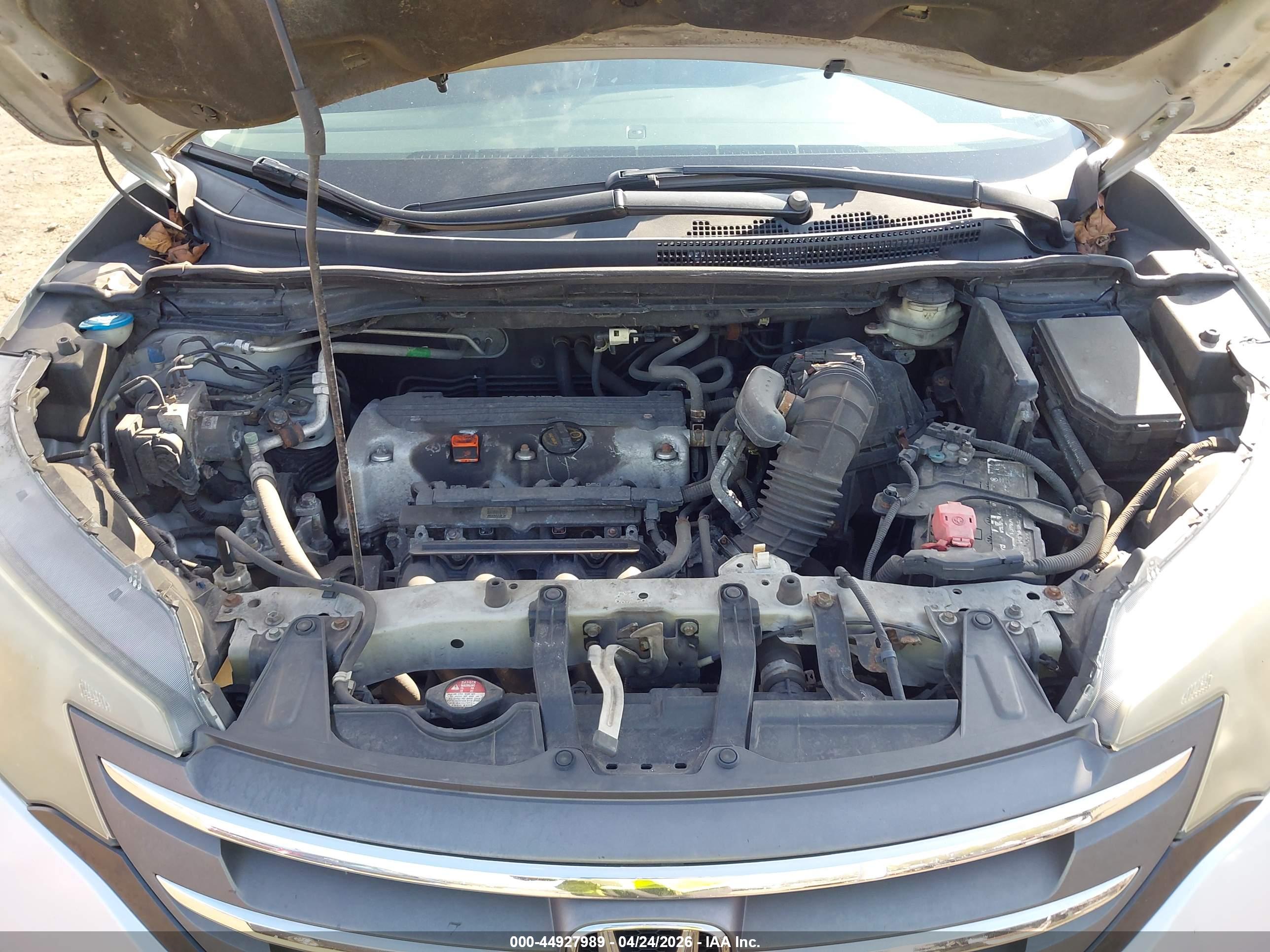 HONDA CR-V image 10