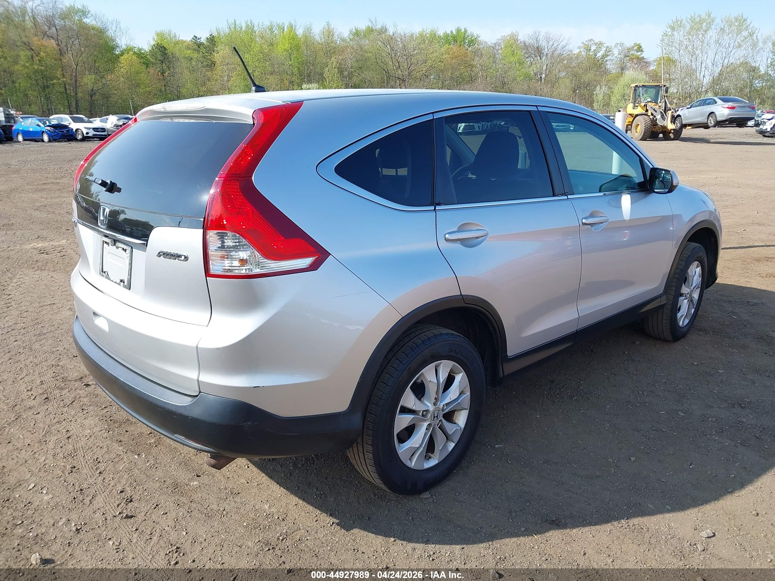 HONDA CR-V image 4