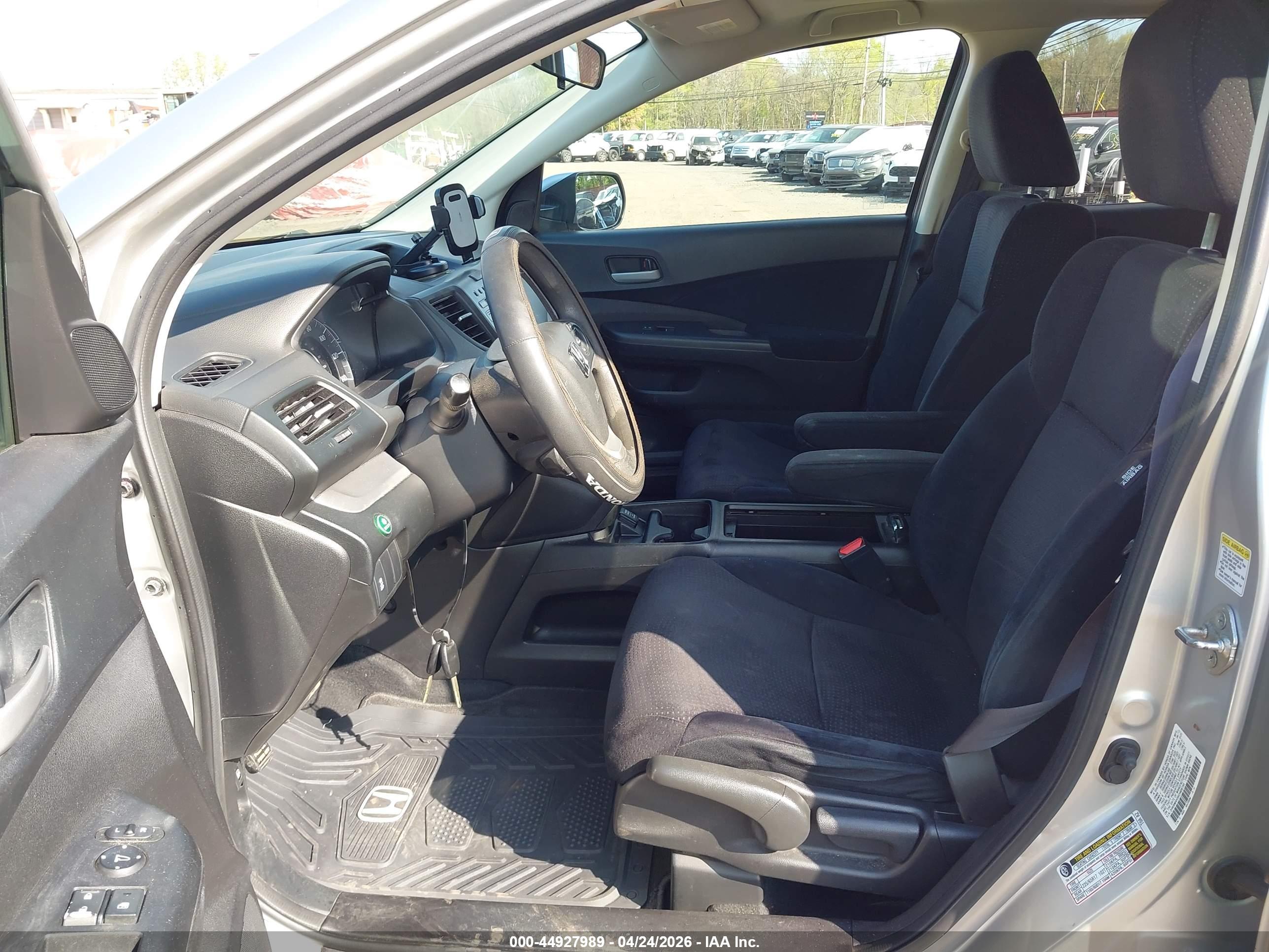 HONDA CR-V image 5