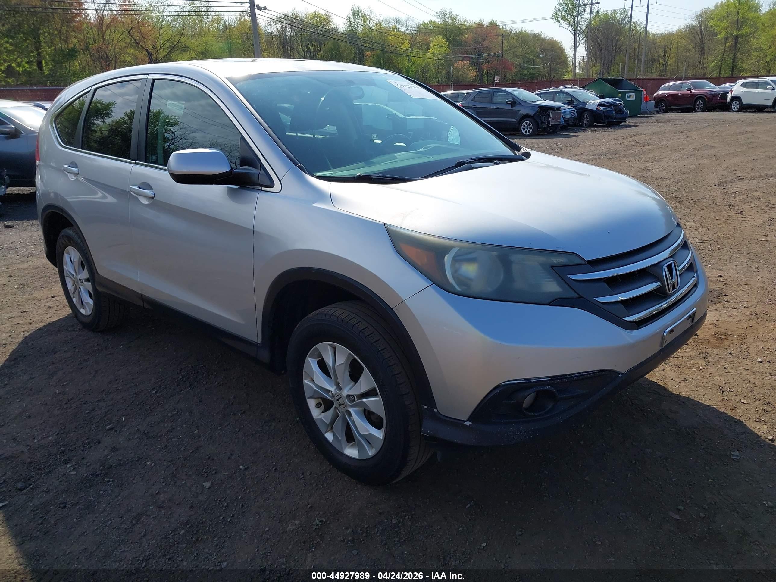 HONDA CR-V image 6