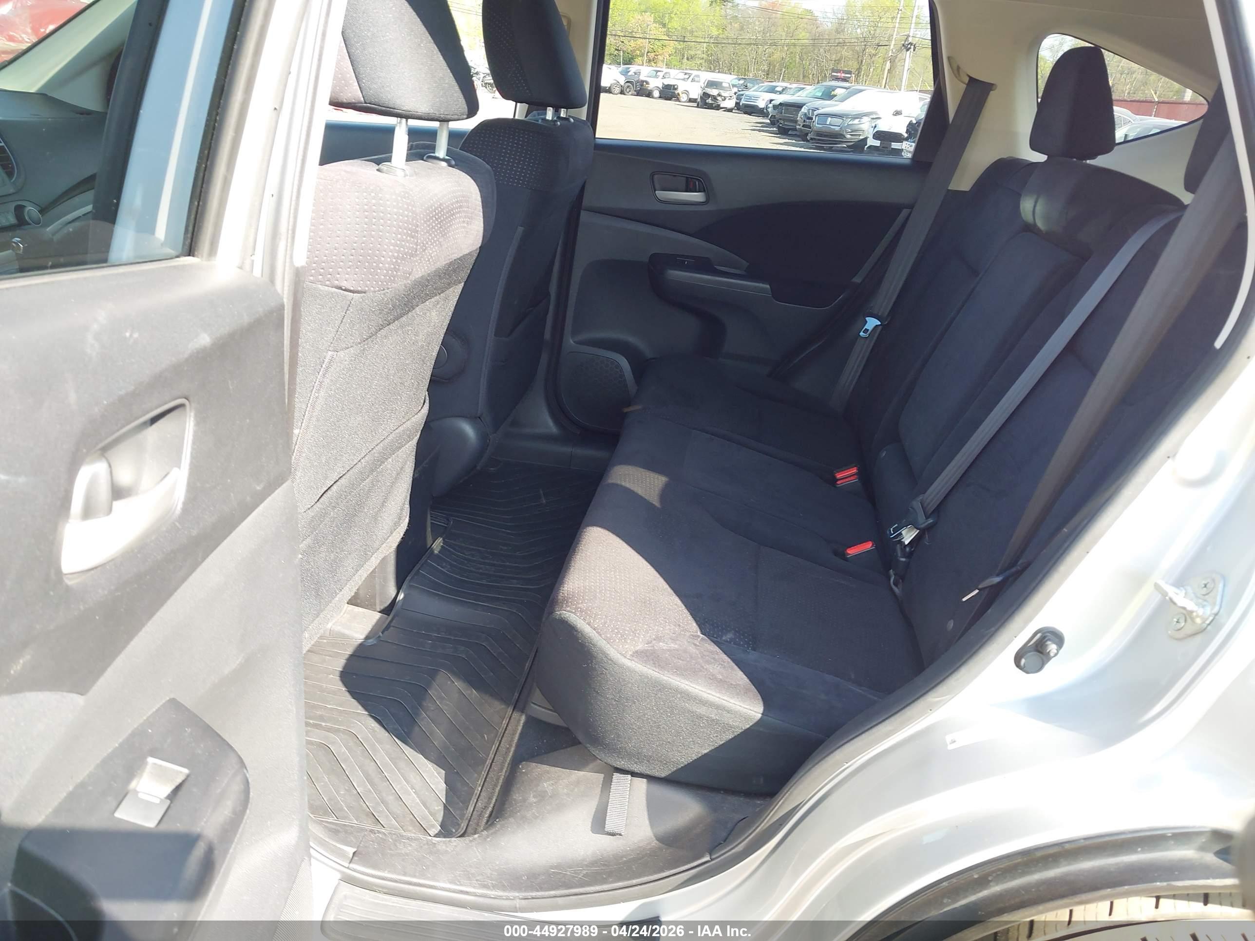 HONDA CR-V image 8