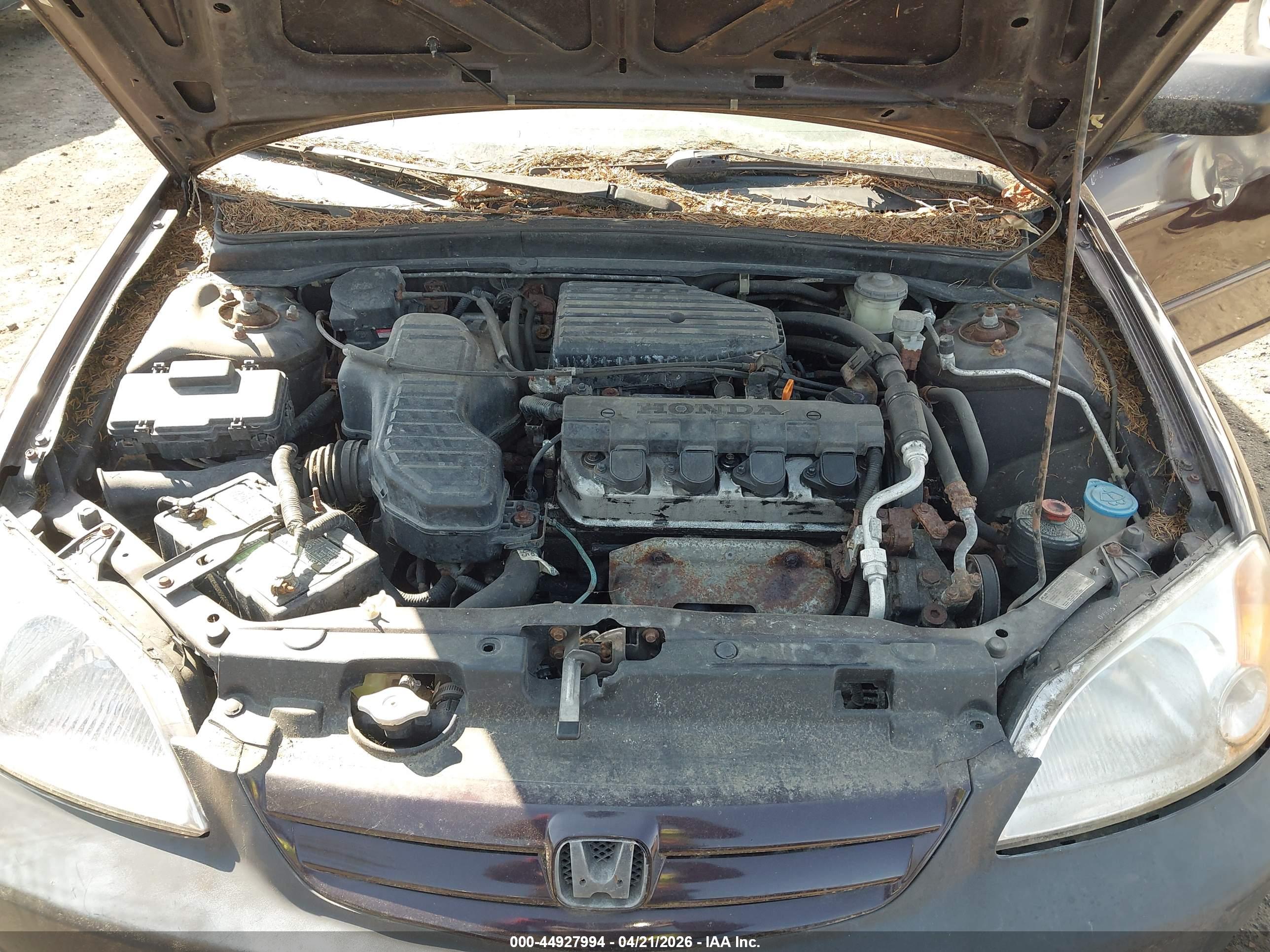 HONDA CIVIC image 10