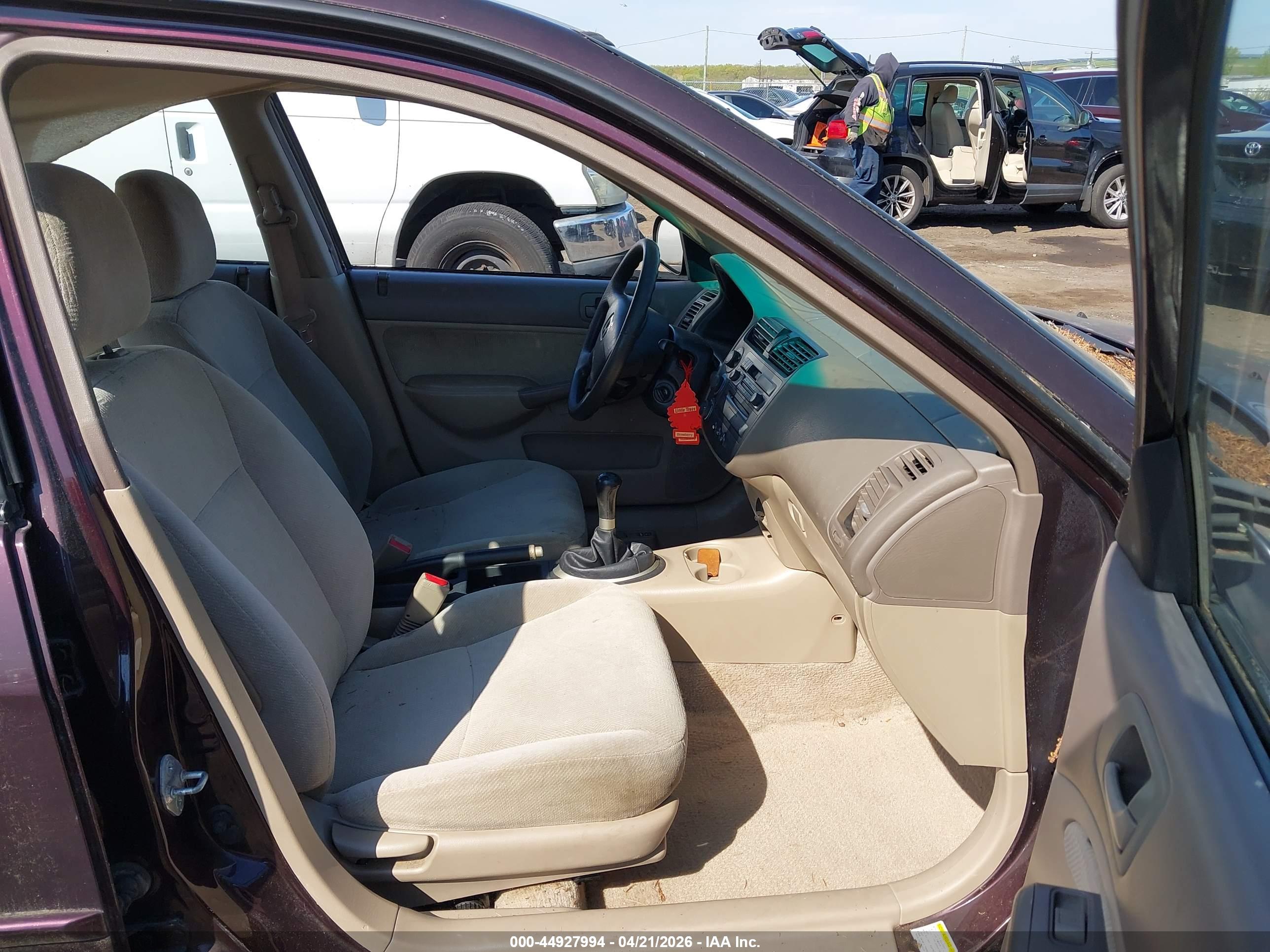 HONDA CIVIC image 5