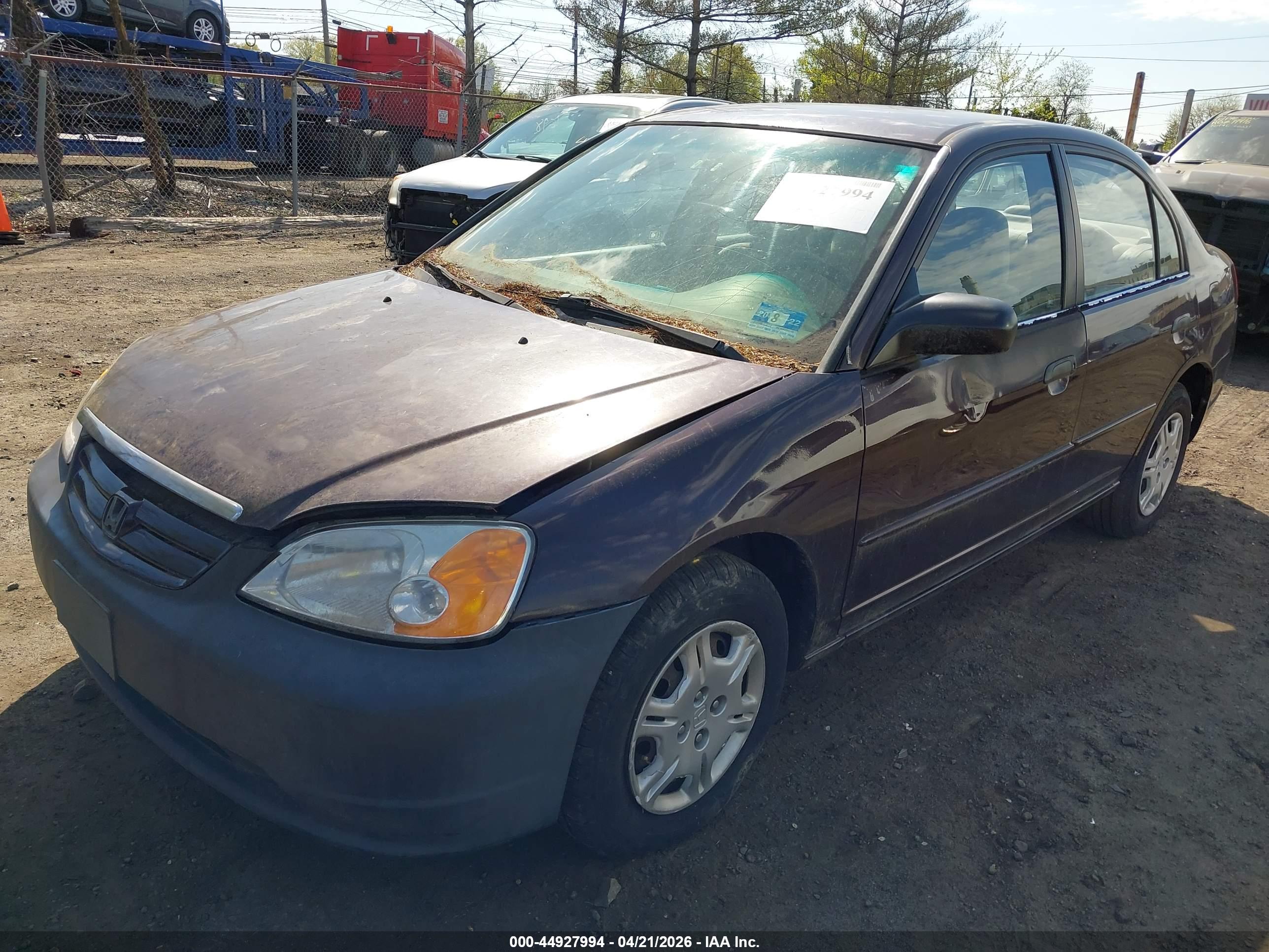 HONDA CIVIC image 6