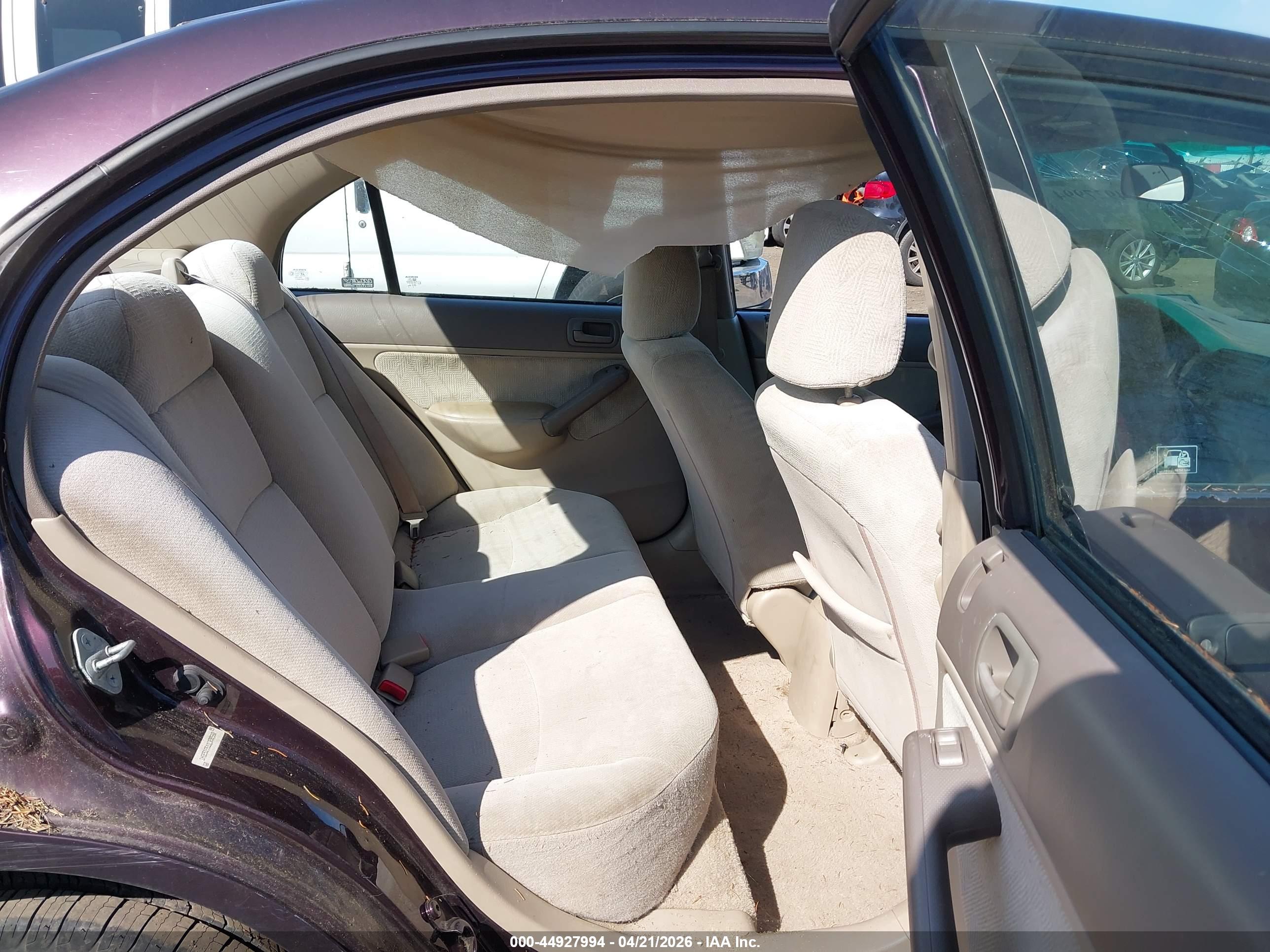 HONDA CIVIC image 8