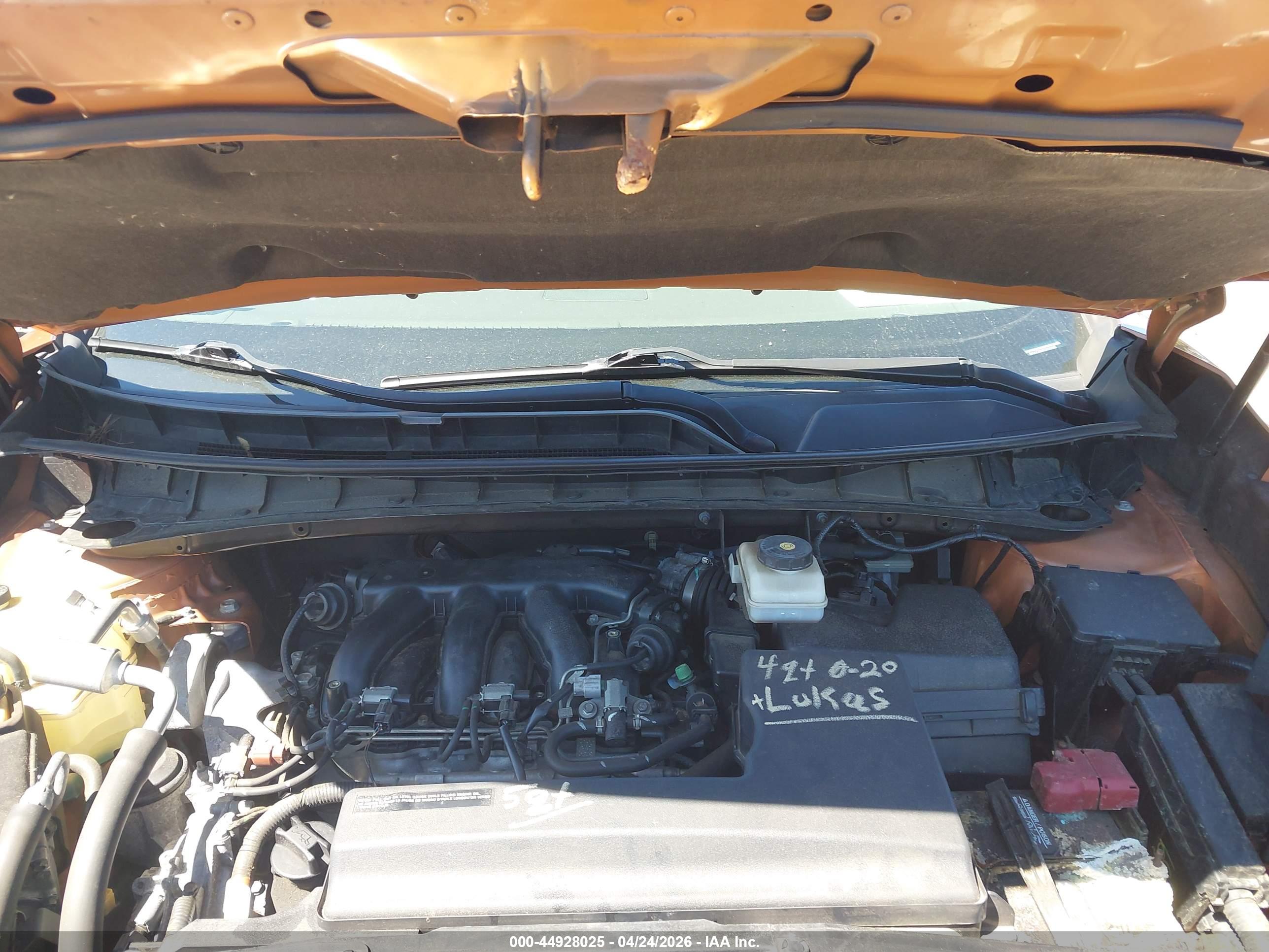 NISSAN MURANO image 10