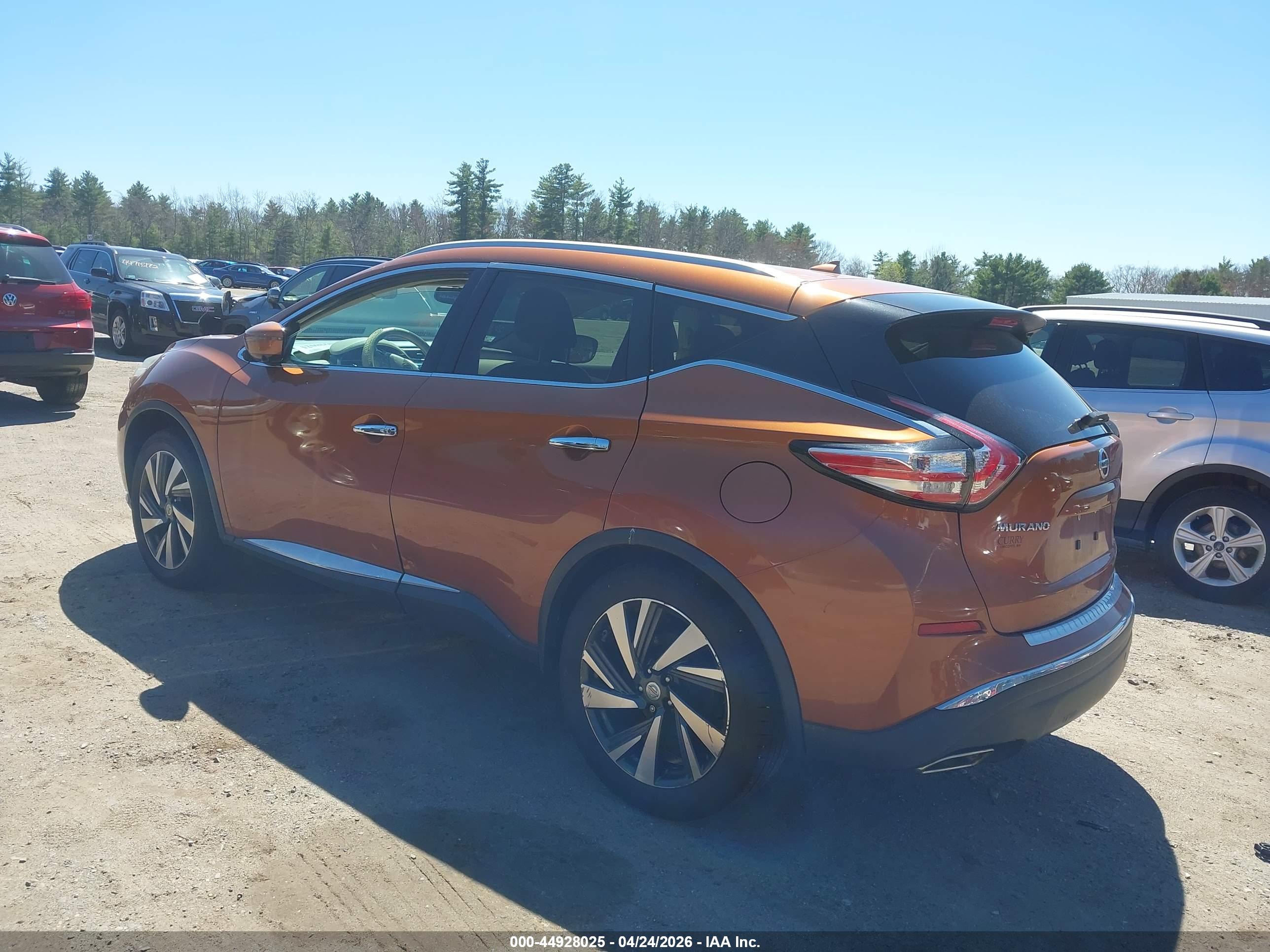 NISSAN MURANO image 3
