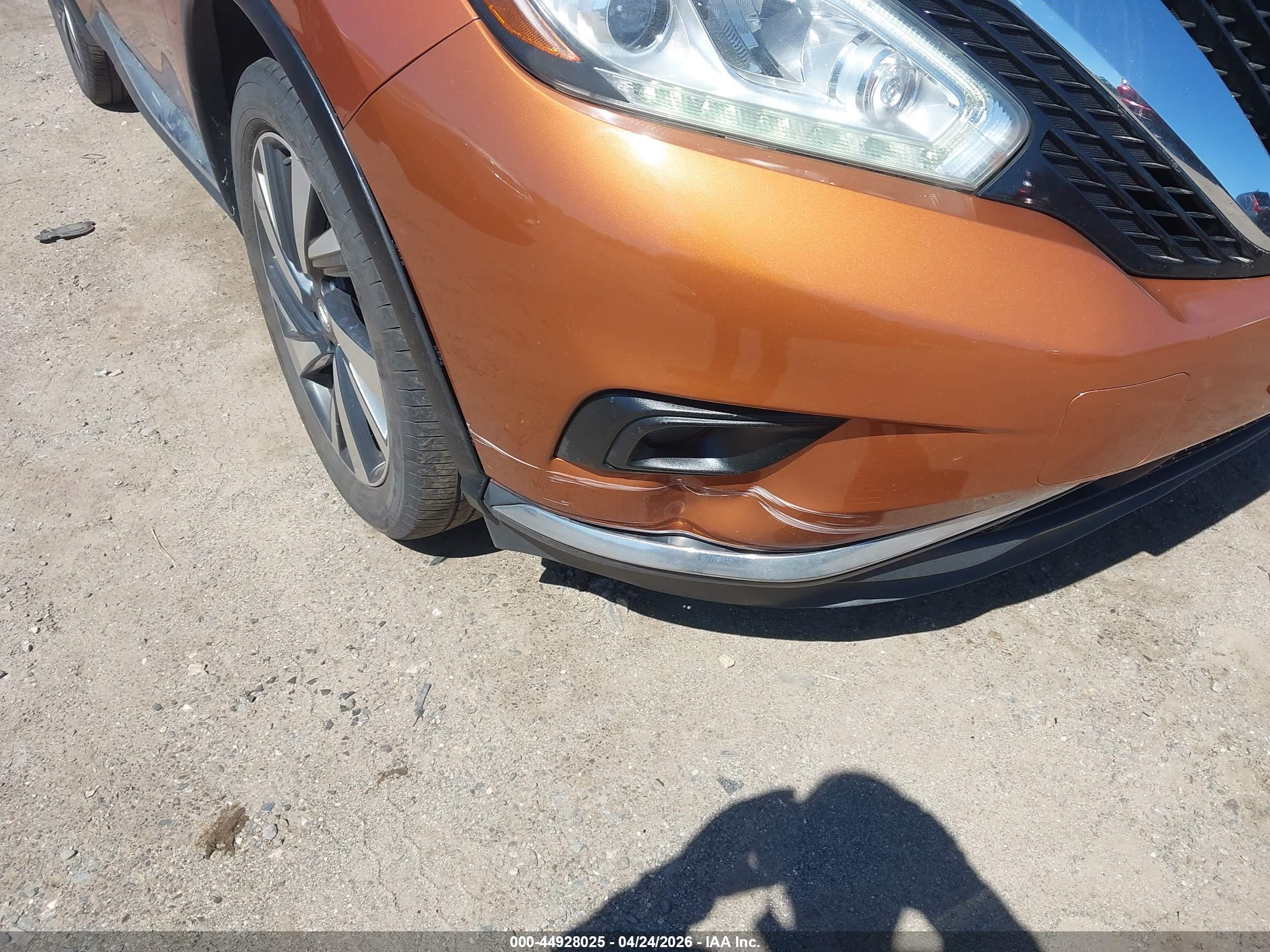 NISSAN MURANO image 6