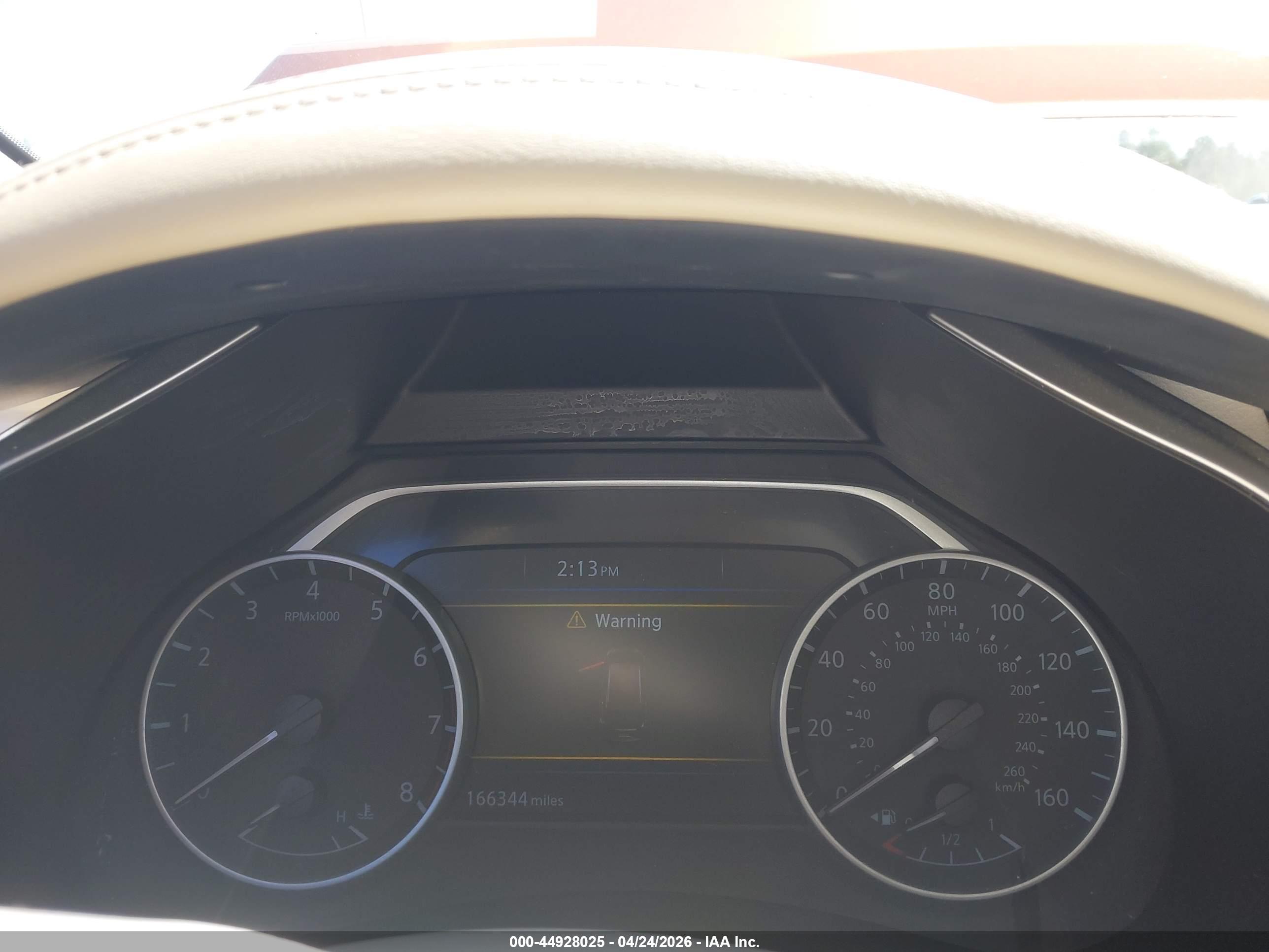 NISSAN MURANO image 7